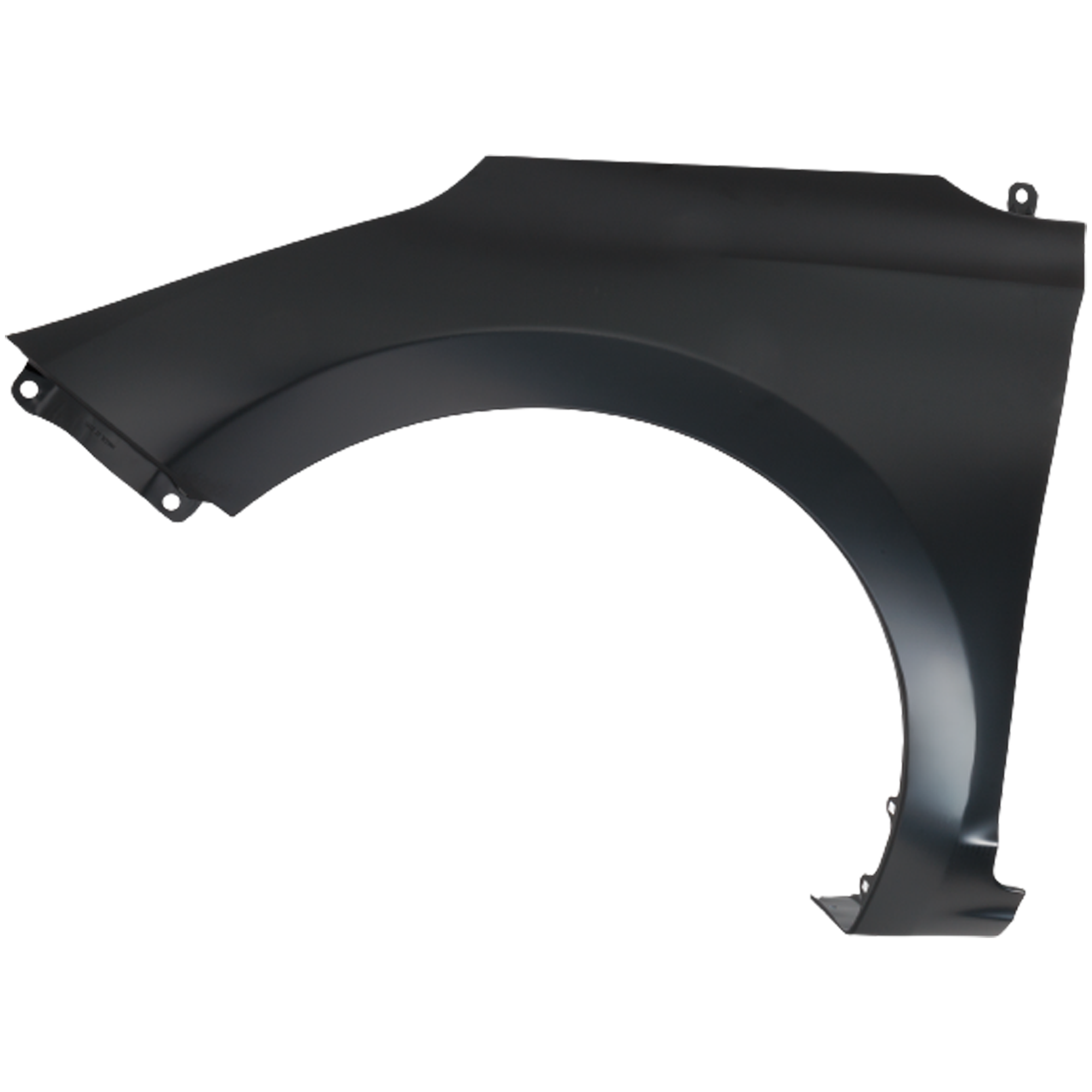 AM ACCENT 18-22 FRONT FENDER LH Primed Sedan SKU RH22010012 Partslink HY1240171 OEM 66311J0000