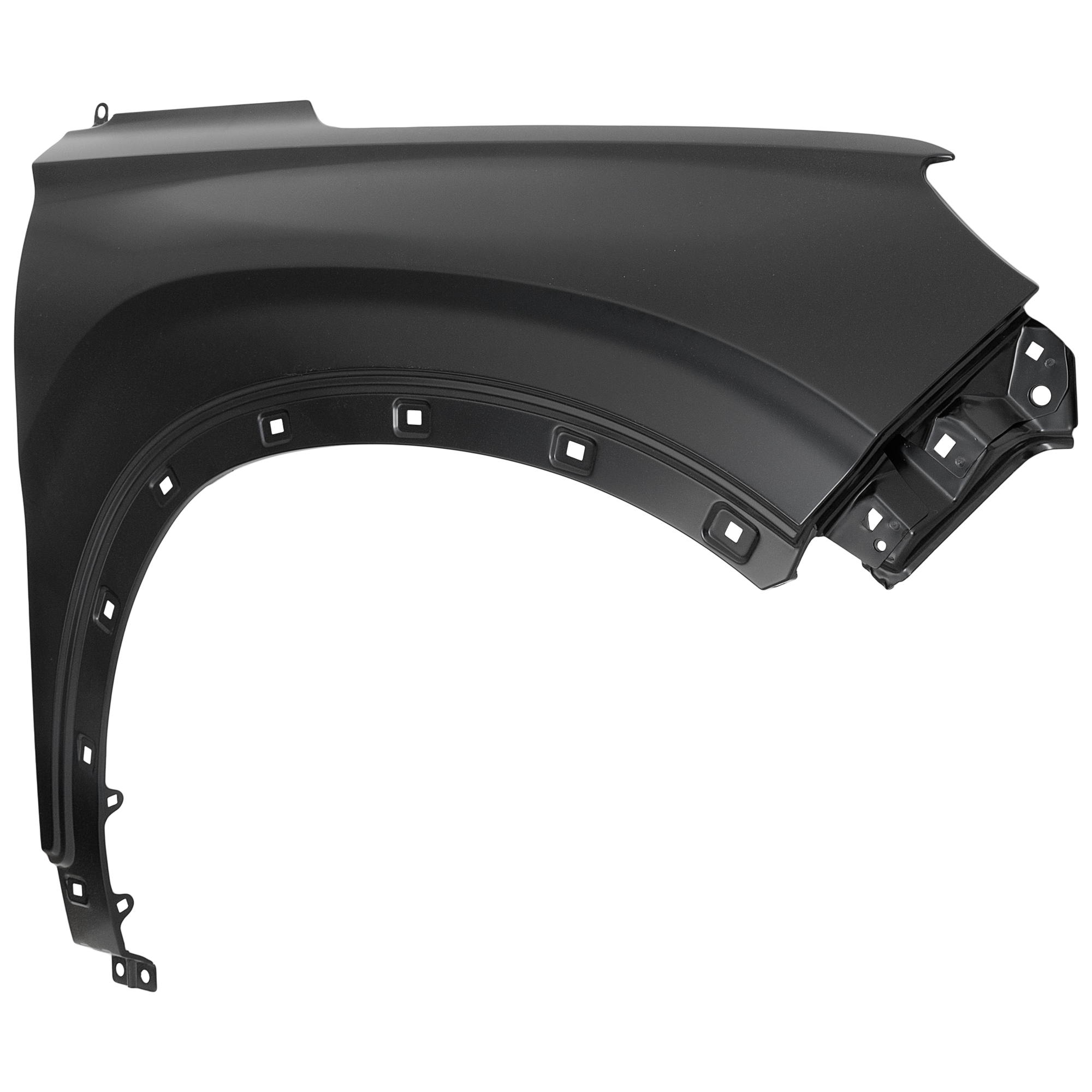 AM SANTA FE 19-23 FRONT FENDER RH Primed Exc. 23-23 Hybrid Model SKU RH22010017 Partslink HY1241173 OEM 66320S2000