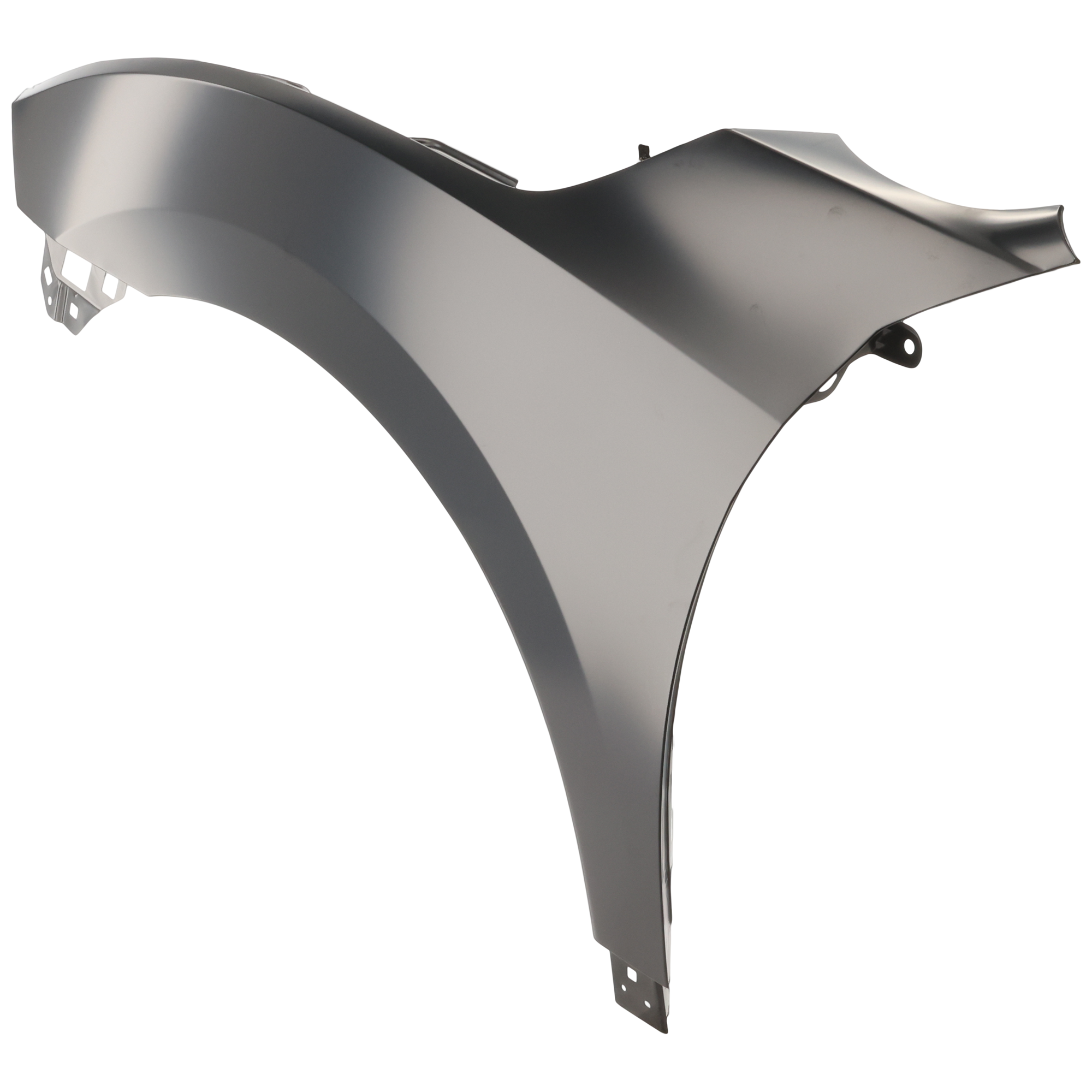 AM CIVIC 19-21 FRONT FENDER LH Coupe Sedan CAPA SKU RH22010020Q Partslink HO1240200C OEM 60261TBAA50ZZ