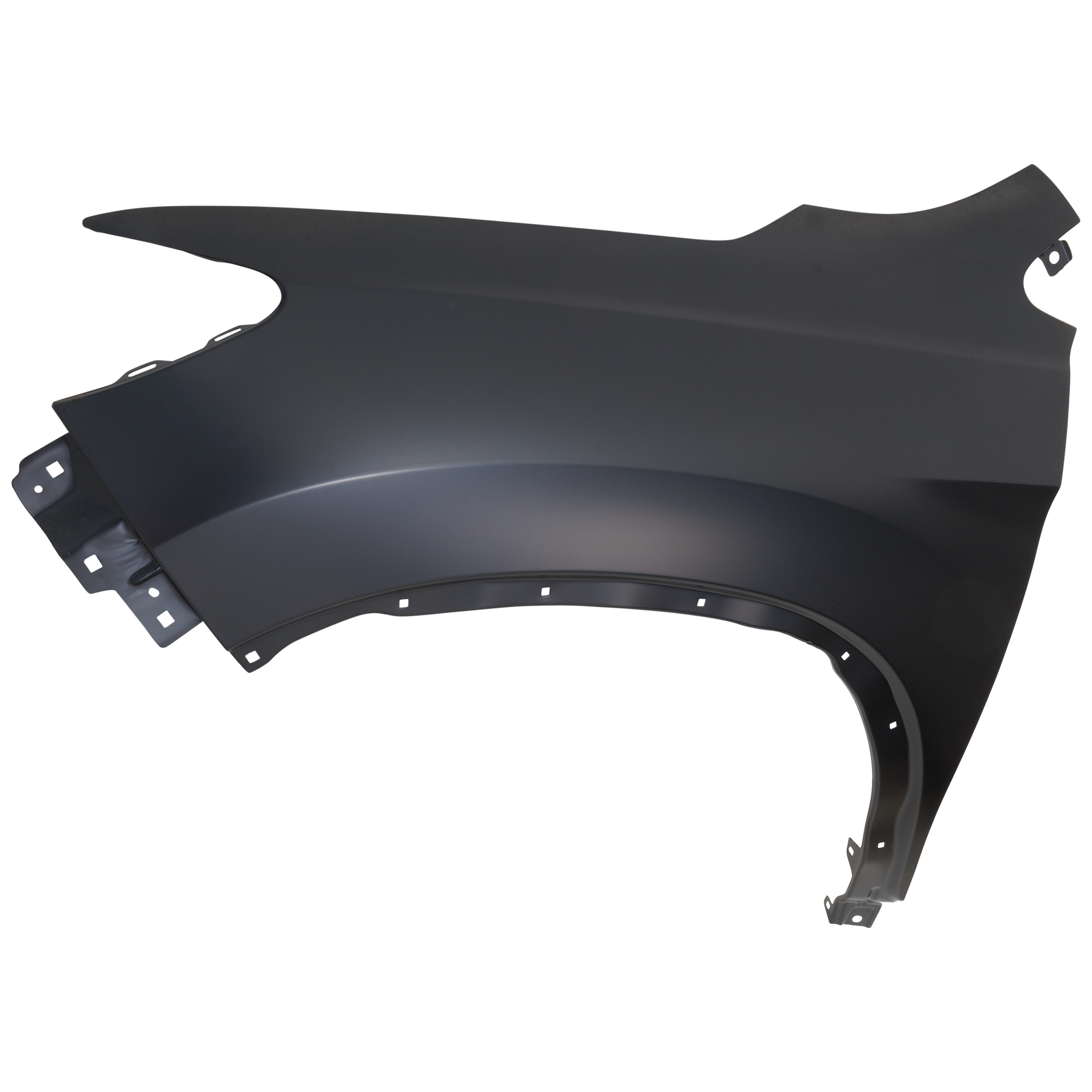 AM PILOT 19-22 FRONT FENDER LH Primed SKU RH22010026 Partslink HO1240198 OEM 60261TG7A10ZZ