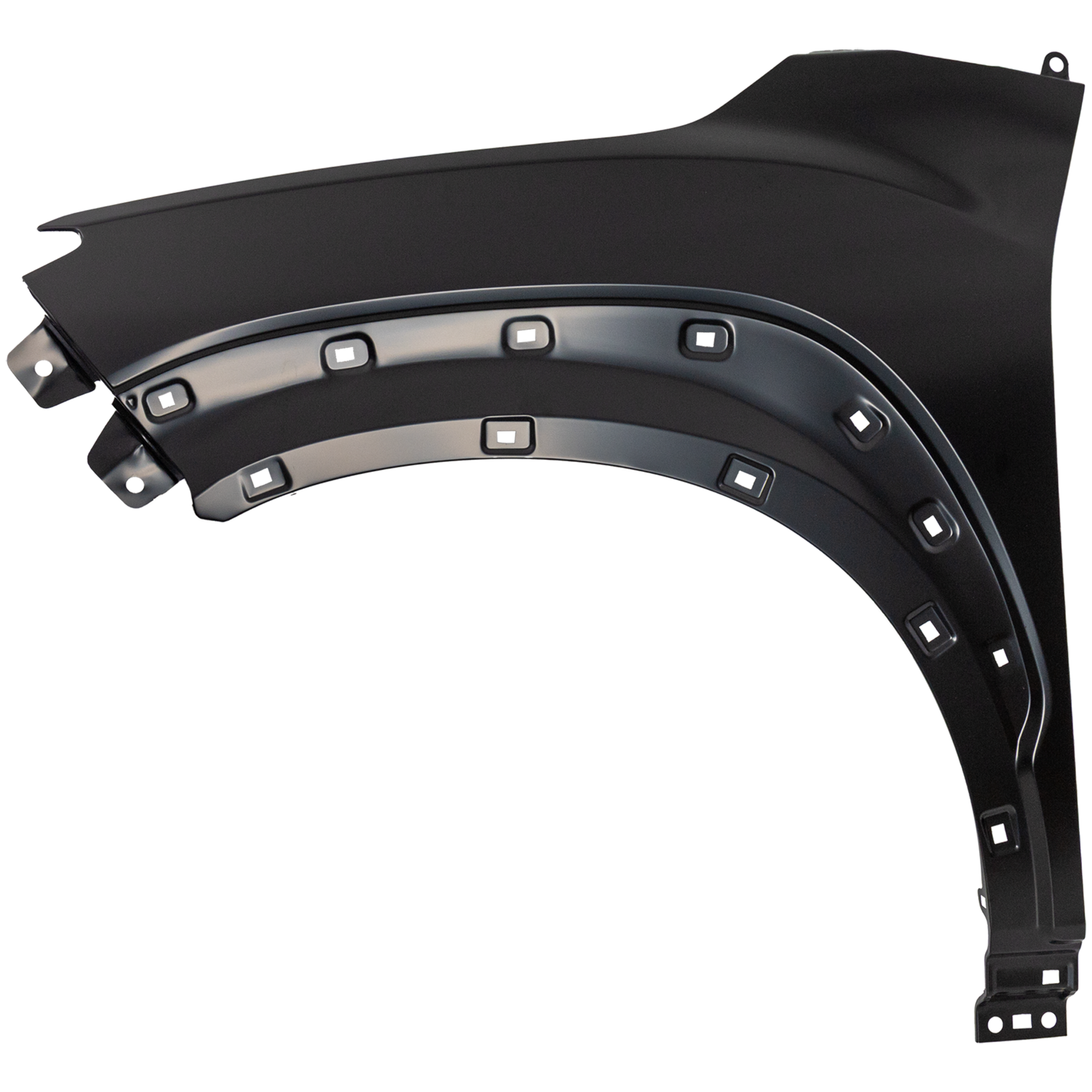 AM KONA 18-23 KONA ELECTRIC 19-23 FRONT FENDER LH SKU RH22010028 Partslink HY1240172 OEM 66311J9000
