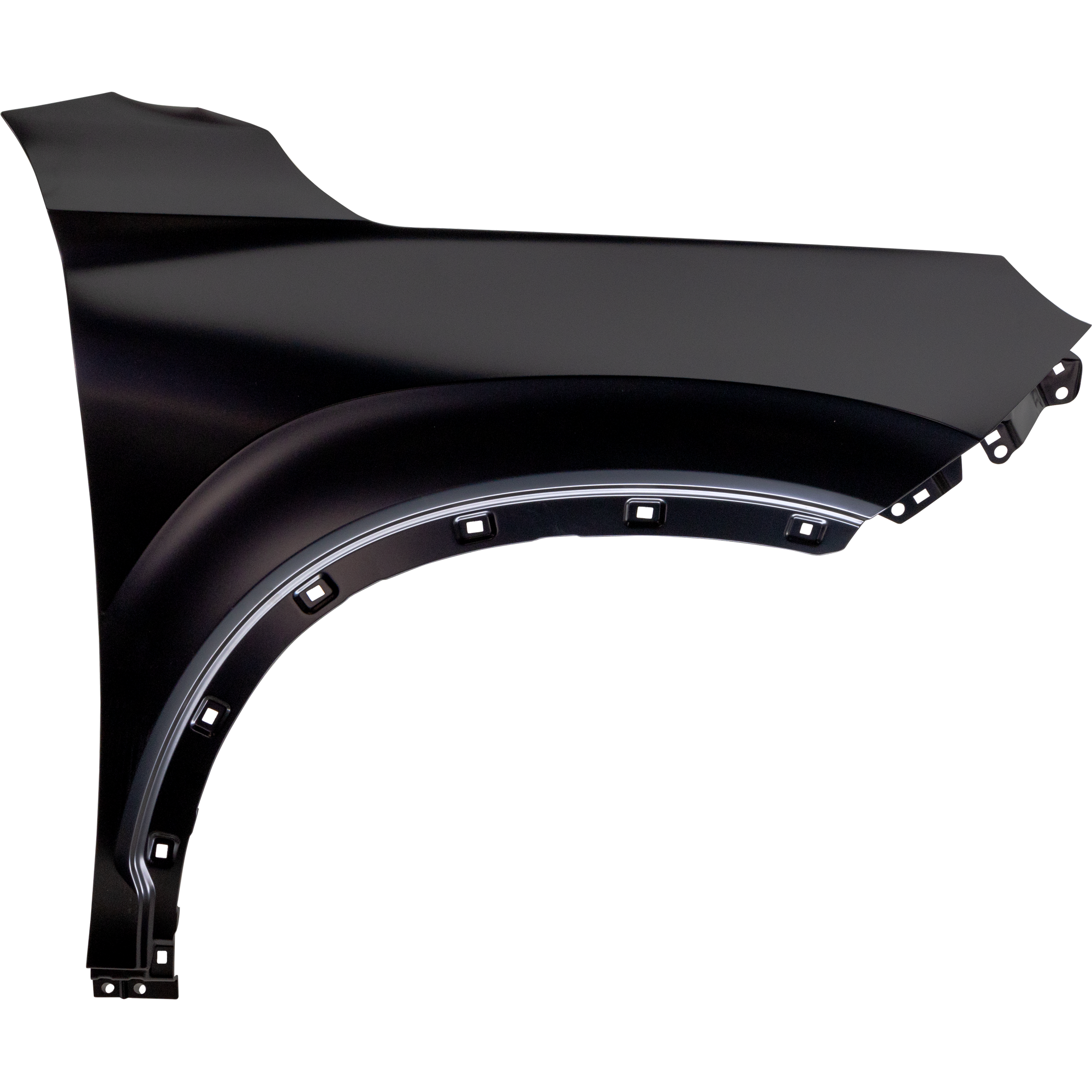 AM PALISADE 20-25 FRONT FENDER RH Steel SKU RH22010029 Partslink HY1241178 OEM 66321S8000