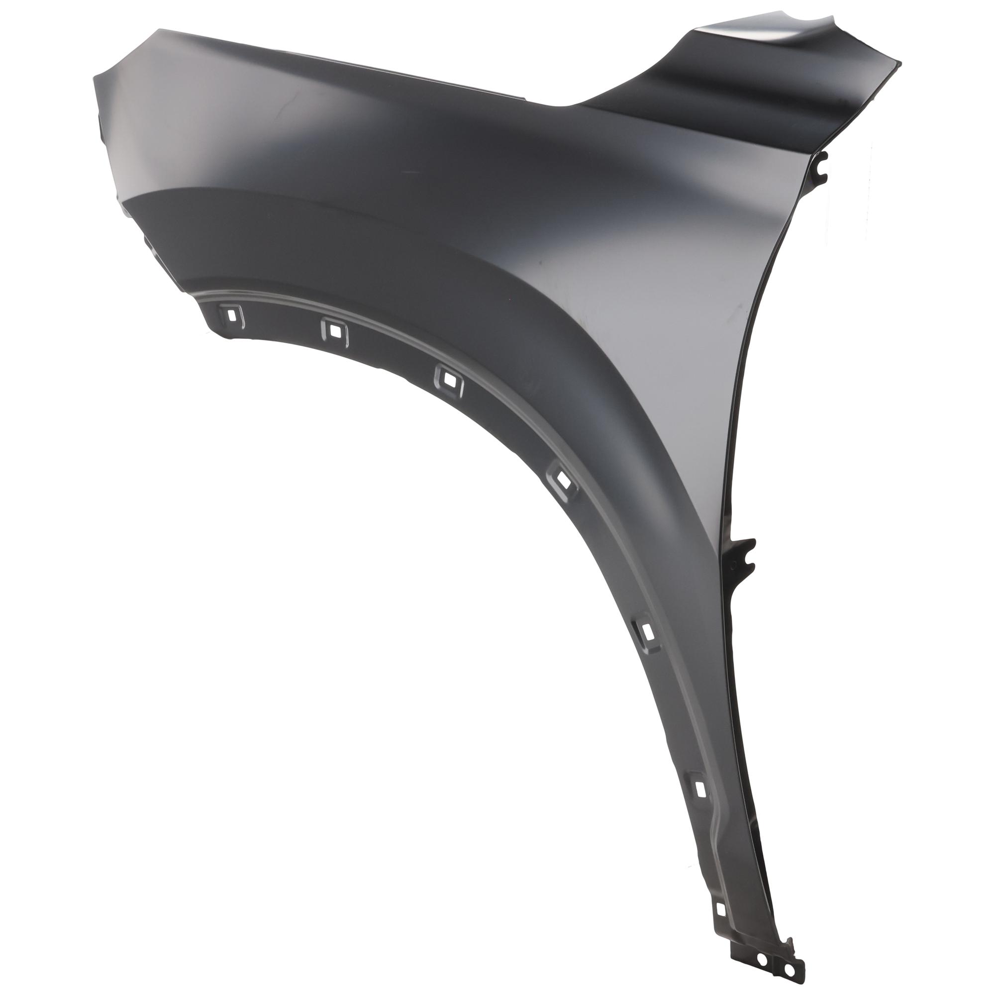 AM PALISADE 20-22 FRONT FENDER LH Steel CAPA SKU RH22010030Q Partslink HY1240178C OEM 66311S8000