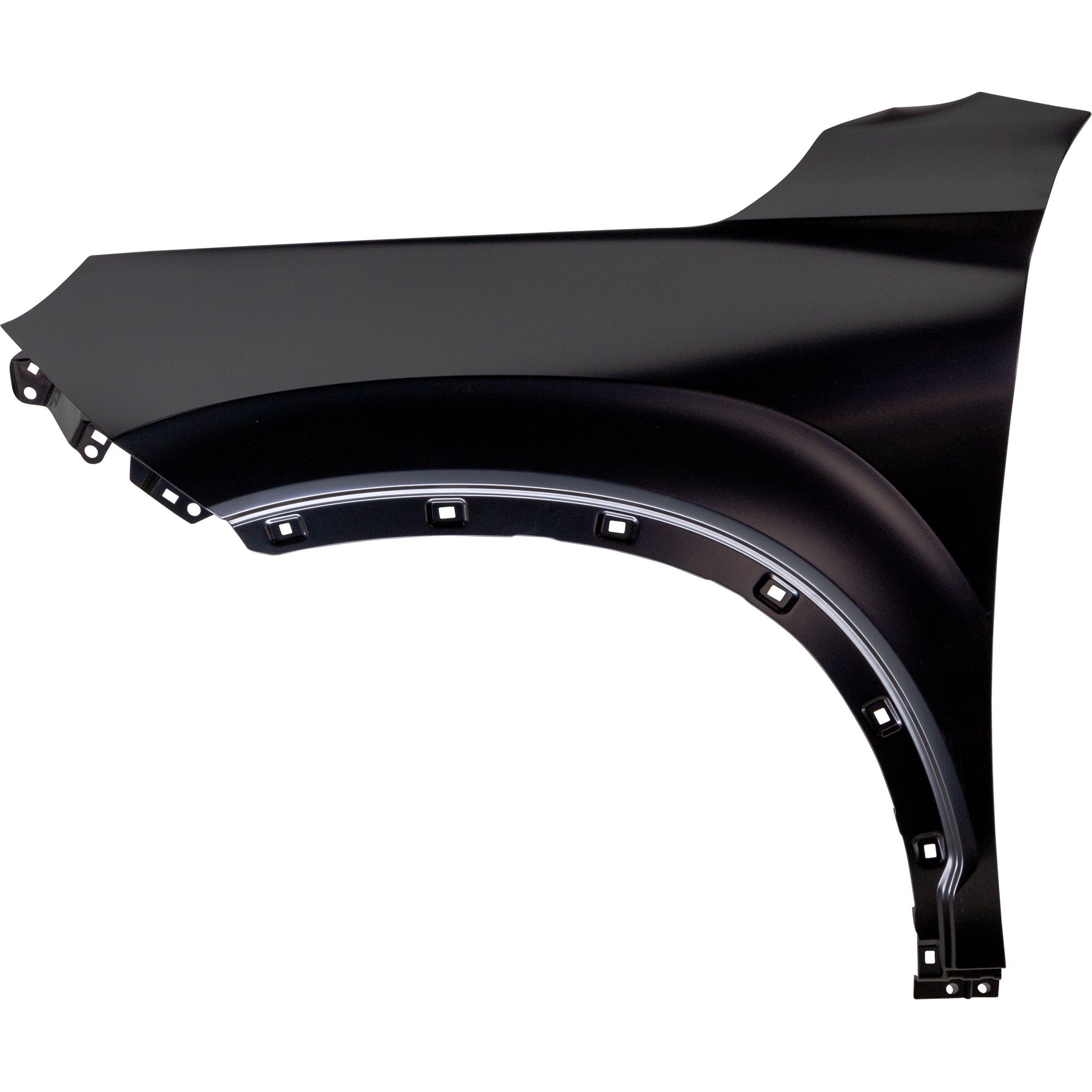 AM PALISADE 20-25 FRONT FENDER LH Steel SKU RH22010030 Partslink HY1240178 OEM 66311S8000