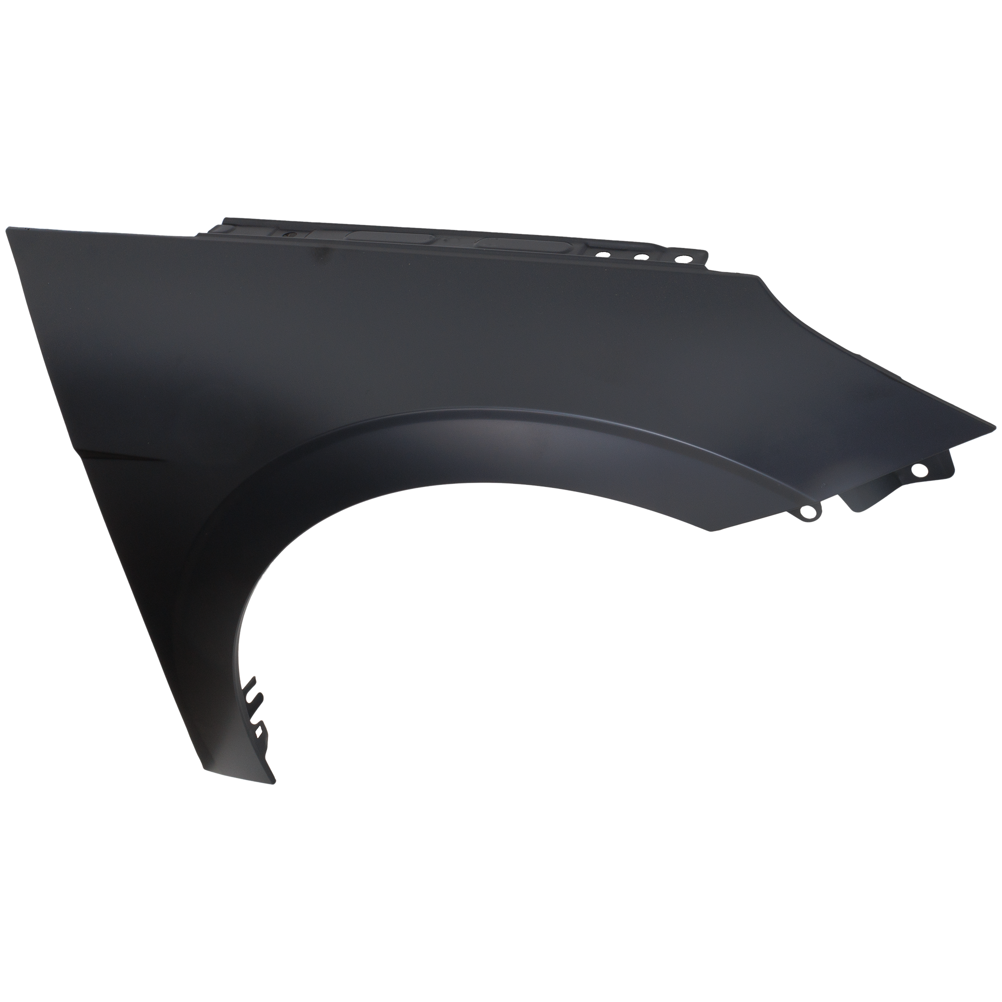 AM ELANTRA 21-23 FRONT FENDER RH USA Built Vehicle Sedan CAPA SKU RH22010031Q Partslink HY1241180C OEM 66320AA000