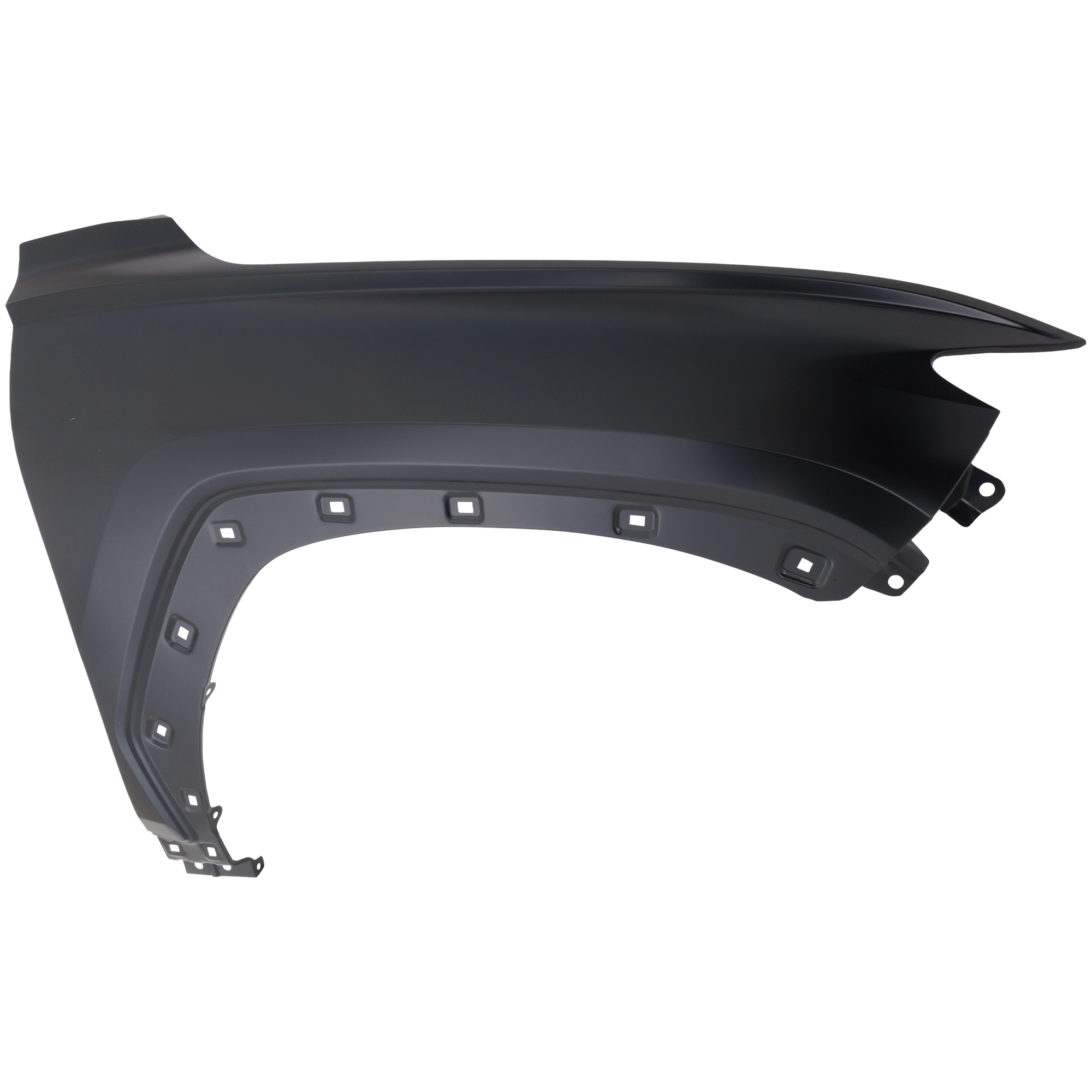 AM TUCSON 22-23 FRONT FENDER RH Primed Steel USA Built Vehicle SE SEL Limited Models CAPA SKU RH22010033Q Partslink HY1241181C OEM 66321CW000
