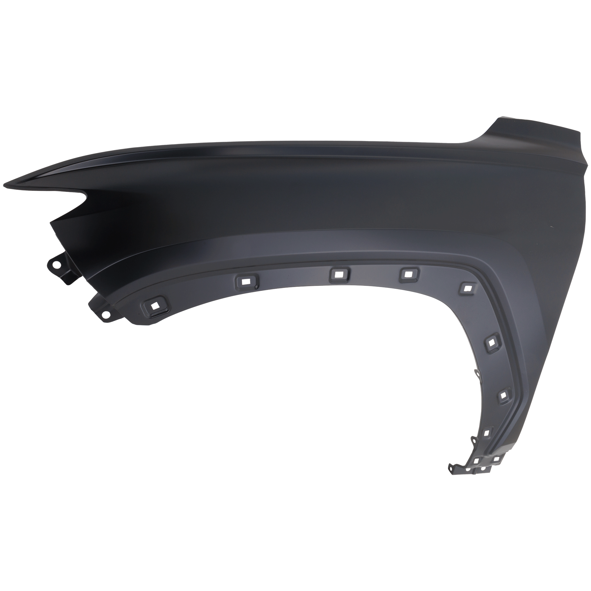 AM TUCSON 22-23 FRONT FENDER LH Primed Steel SE SEL Limited Models USA Built Vehicle CAPA SKU RH22010034Q Partslink HY1240181C OEM 66311CW000