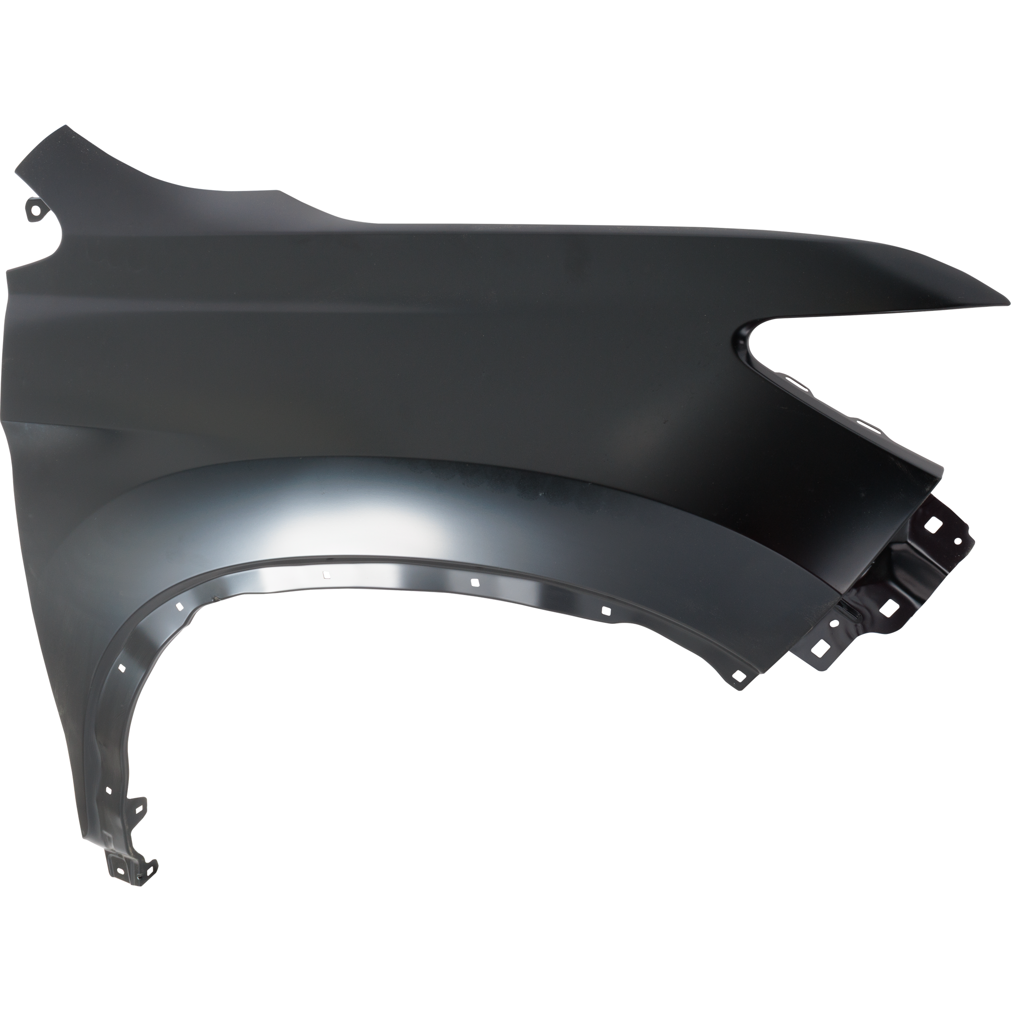 AM RIDGELINE 21-25 PASSPORT 22-25 FRONT FENDER RH Steel SKU RH22010037 Partslink HO1241202 OEM 60211T6ZA00ZZ