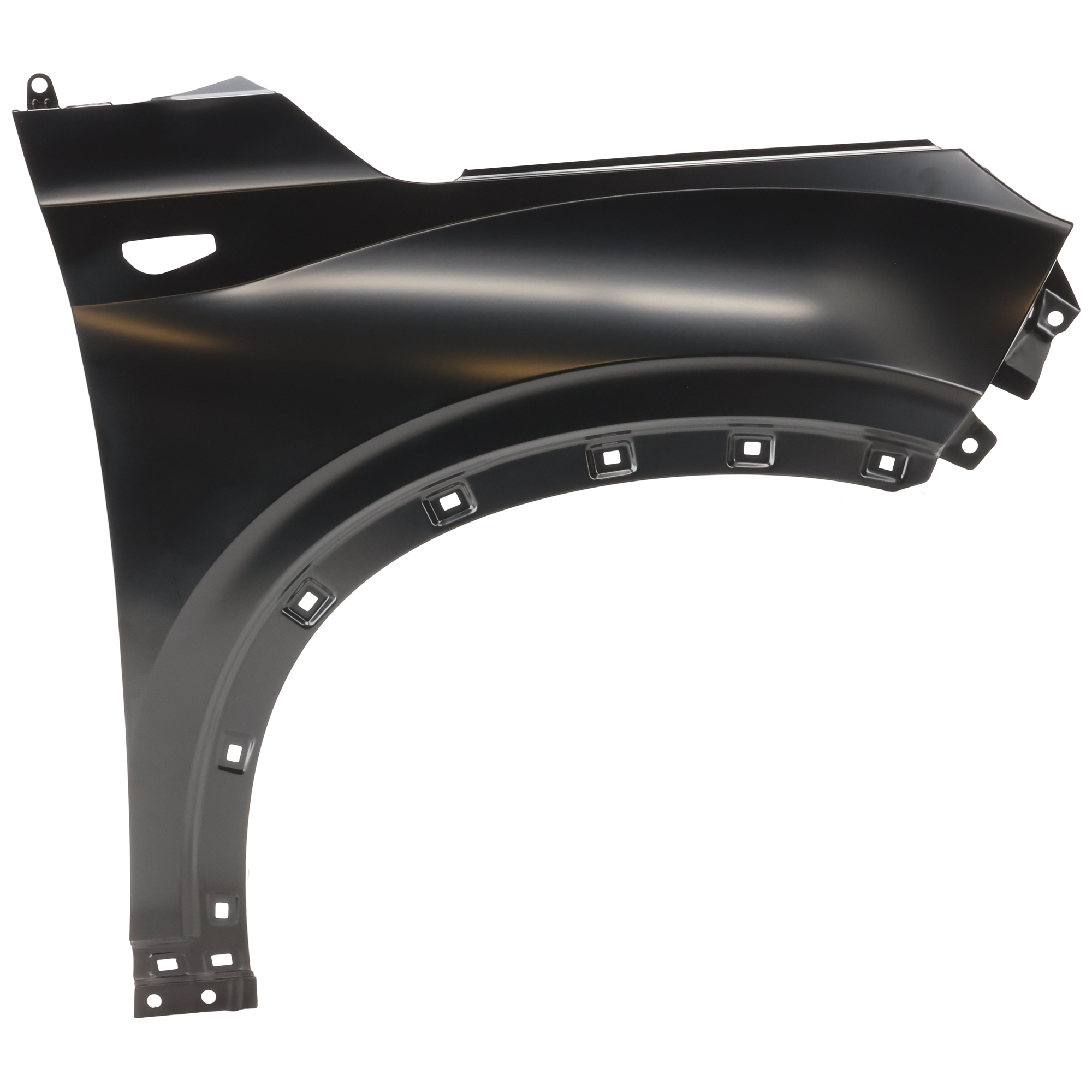 AM VENUE 20-24 FRONT FENDER RH Primed Steel SKU RH22010063 Partslink HY1241179 OEM 66321K2000