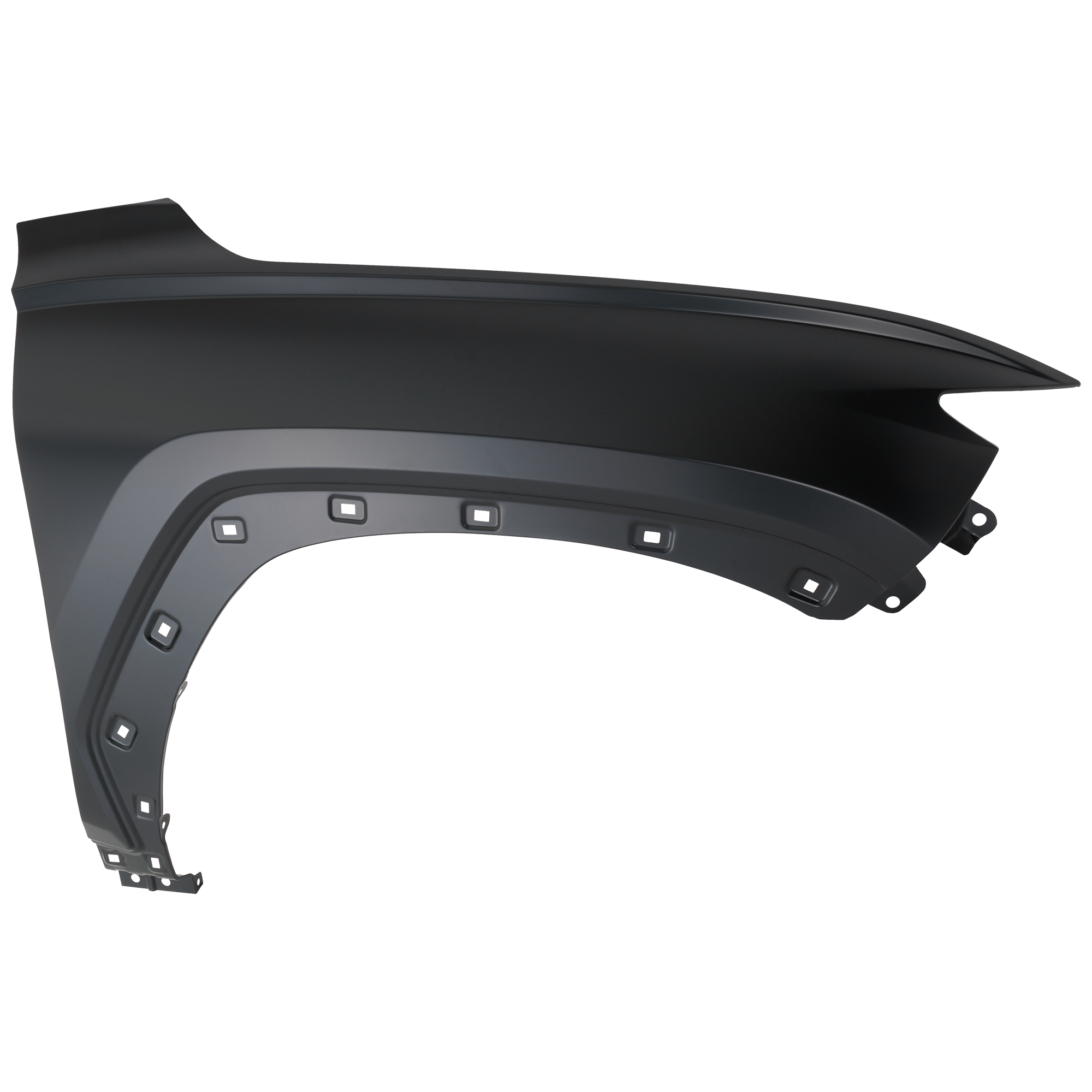 AM TUCSON 22-24 FRONT FENDER RH Primed Steel SE SEL Limited Korea Built Vehicle Essential Preferred N Line Models SKU RH22010065 Partslink HY1241182 OEM 66321N9000