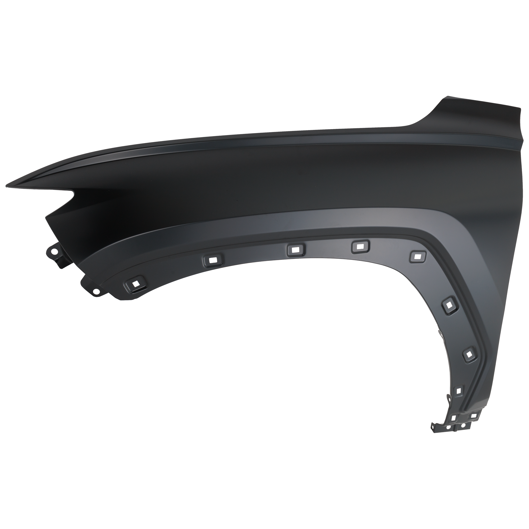 AM TUCSON 22-24 FRONT FENDER LH Primed Steel SE SEL Limited Korea Built Vehicle Essential Preferred N Line Models SKU RH22010066 Partslink HY1240182 OEM 66311N9000