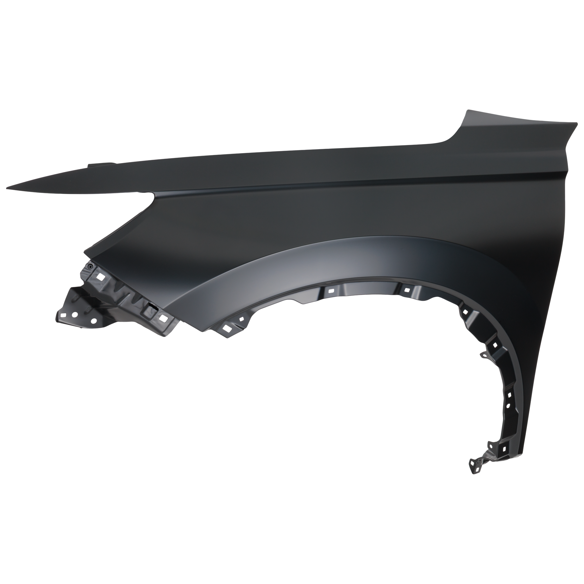 AM CR V 23-25 FRONT FENDER LH Primed Steel SKU RH22010070 Partslink HO1240204 OEM 602603A0A00ZZ