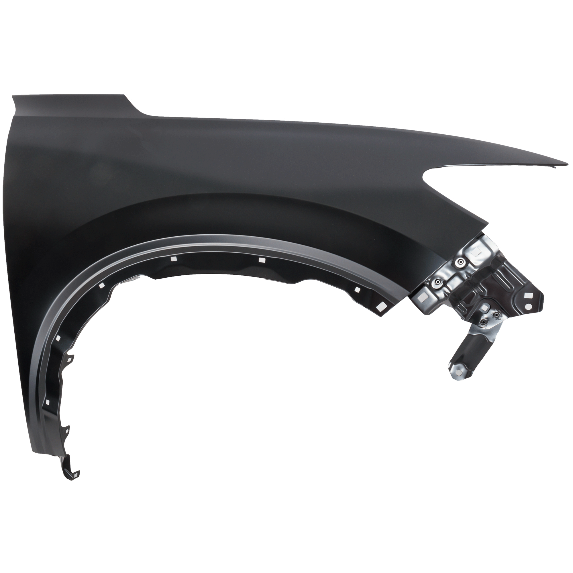 AM HR V 23-23 FRONT FENDER RH Primed CAPA SKU RH22010071Q Partslink HO1241203C OEM 602103W0A00ZZ