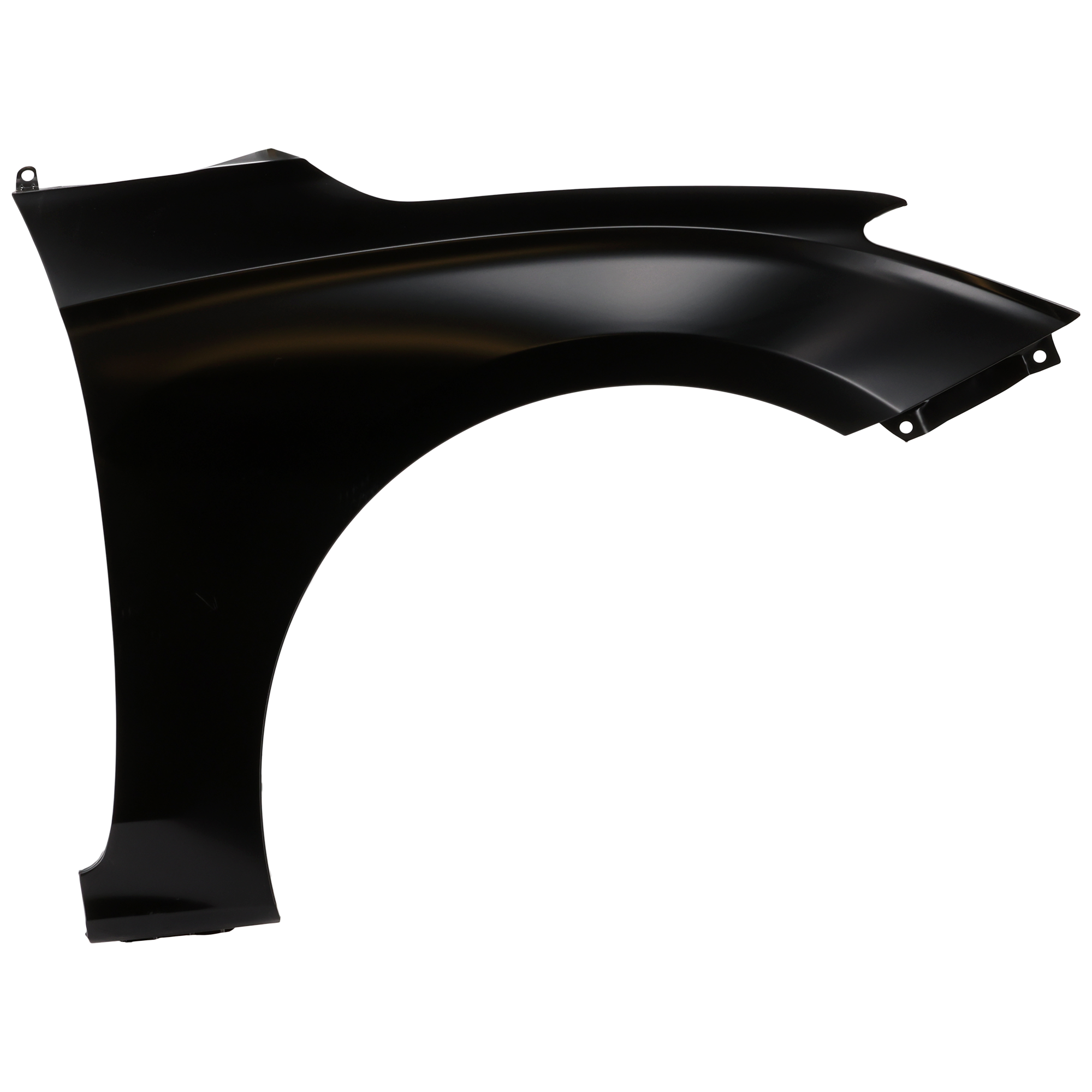 AM VELOSTER 19-21 FRONT FENDER RH 2.0L Steel w o Fender Flare Holes Primed SKU RH22010073 Partslink HY1241174 OEM 66321J3000