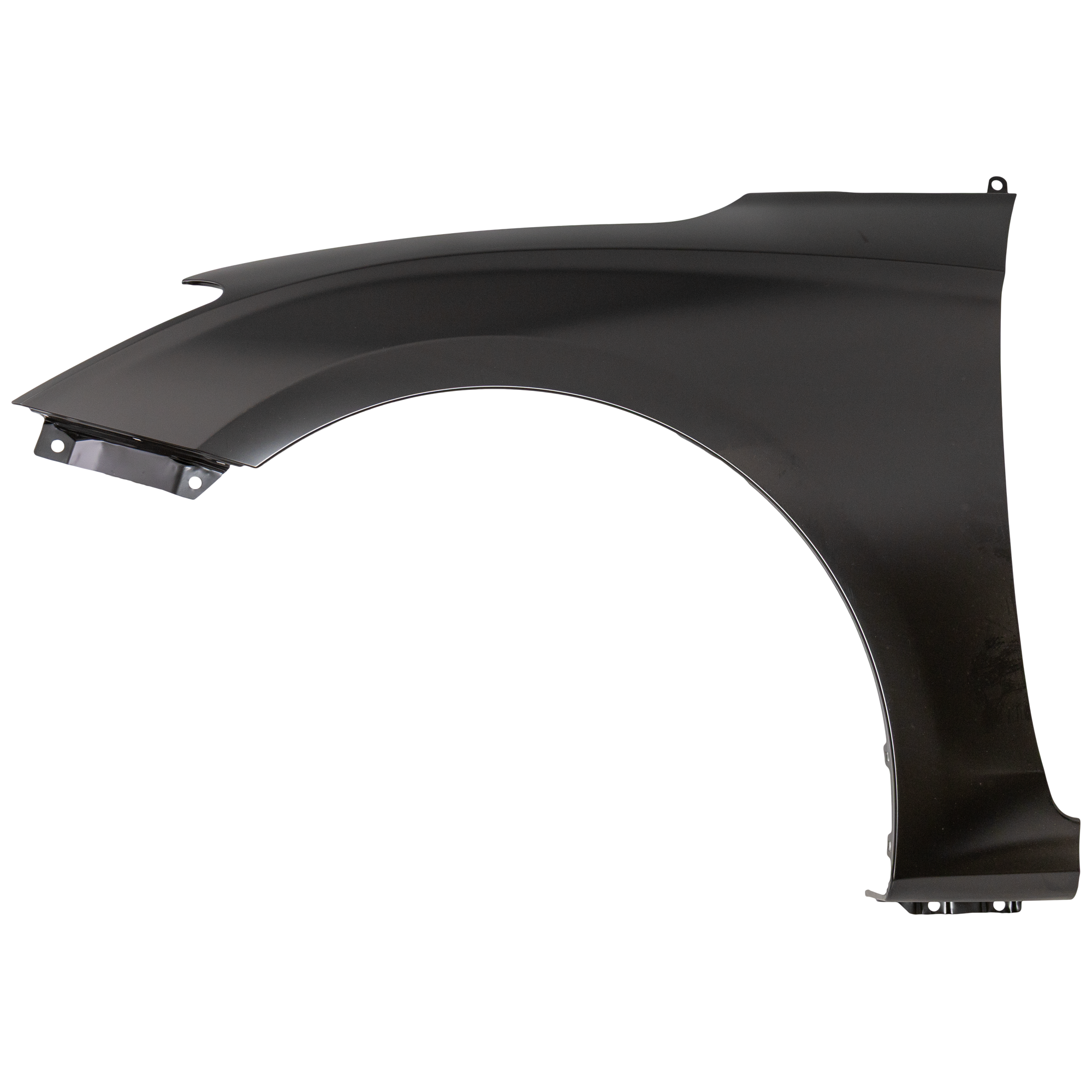 AM VELOSTER 19-21 FRONT FENDER LH 2.0L Steel w o Fender Flare Holes Primed SKU RH22010074 Partslink HY1240174 OEM 66311J3000