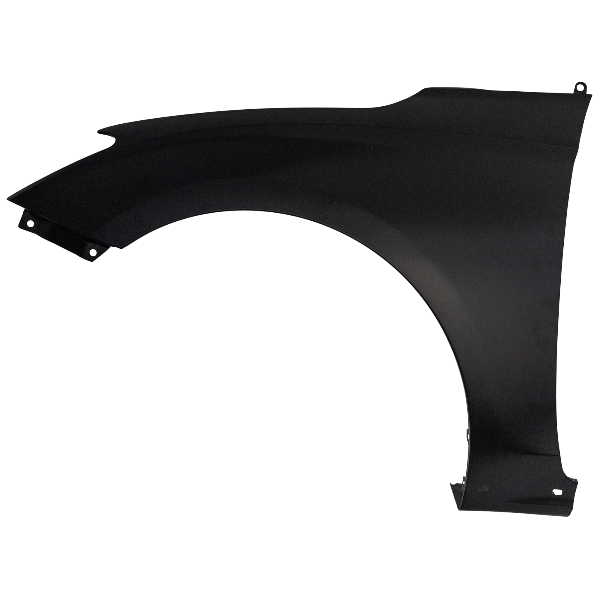AM VELOSTER 19-21 VELOSTER N 19-22 FRONT FENDER LH 1.6L Turbo Eng. w Fender Flare Holes Primed SKU RH22010076 Partslink HY1240175 OEM 66311J3010