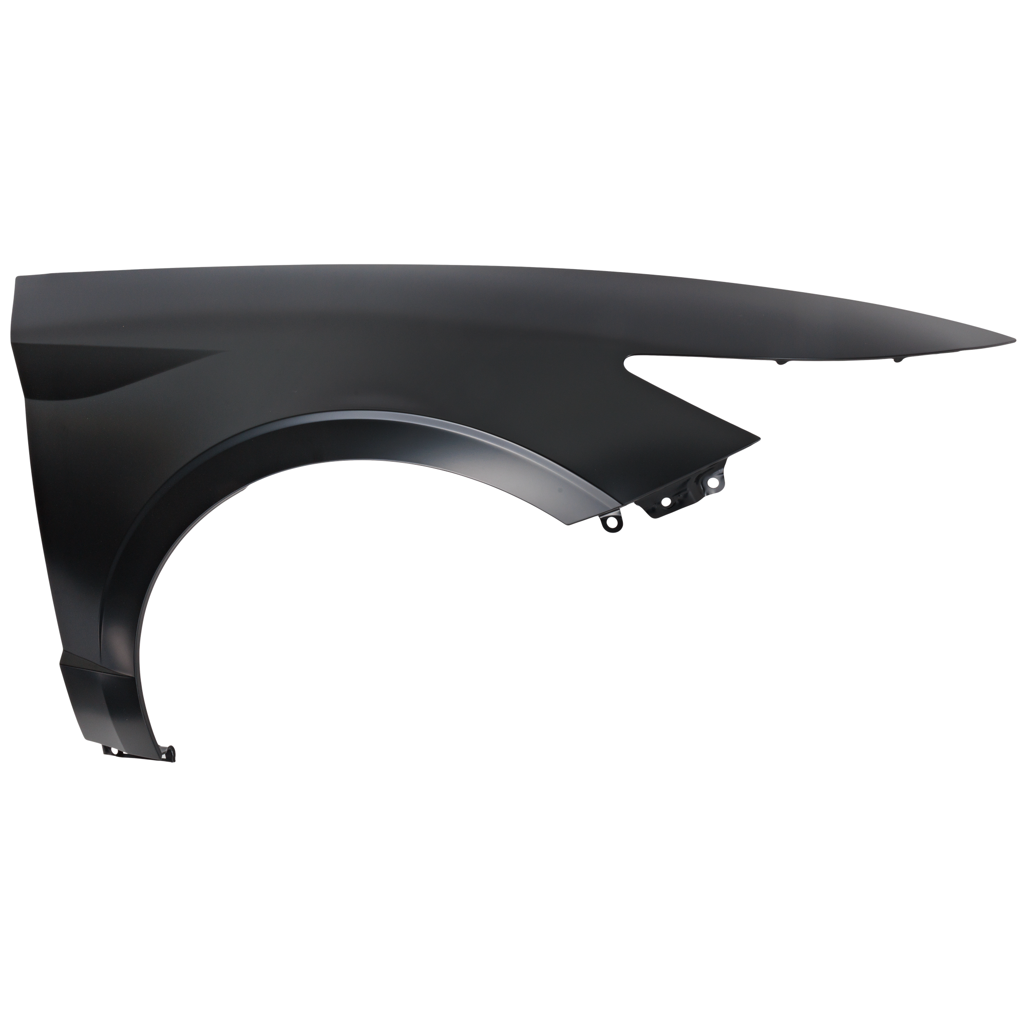 AM SONATA 20-23 FRONT FENDER RH Steel Primed SKU RH22010077 Partslink HY1241177 OEM 66320L1000