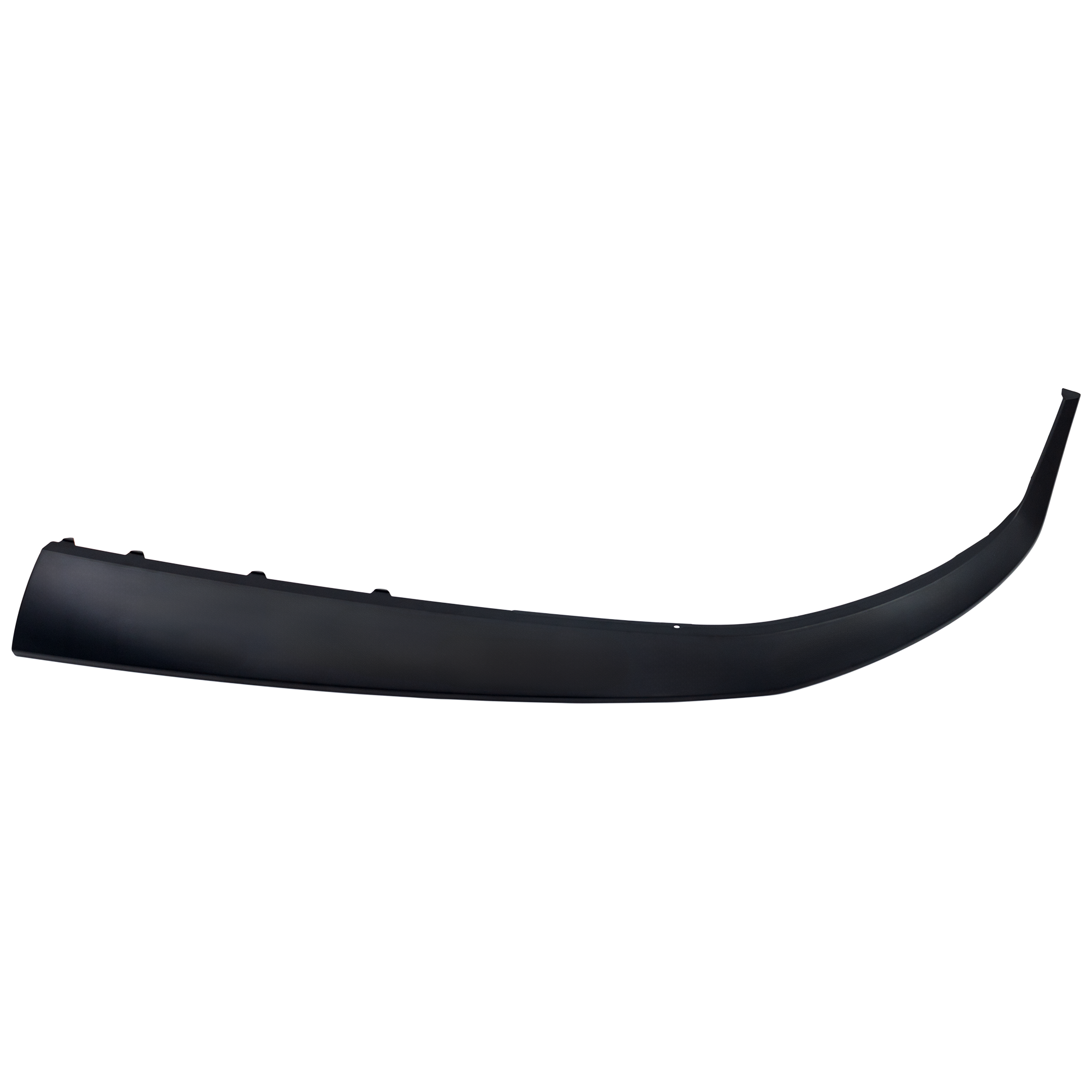 AM PILOT 23-23 FRONT FENDER LH Black Steel CAPA SKU RH22010082Q Partslink HO1240205C OEM 60260T90A00ZZ
