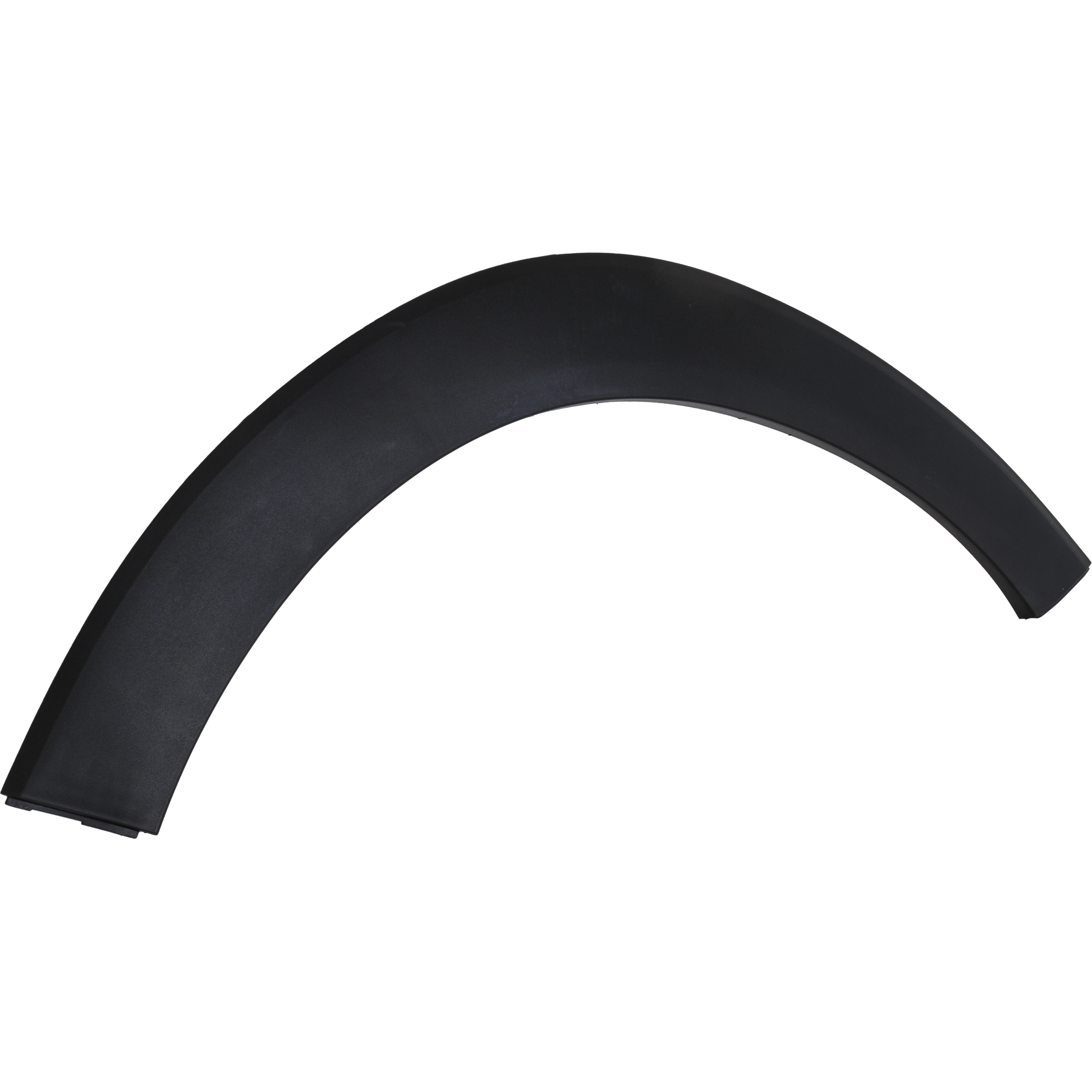 AM TUCSON 16-21 FRONT WHEEL OPENING MOLDING RH Textured Black SKU RH22130005 Partslink HY1291102 OEM 87712D3000CA