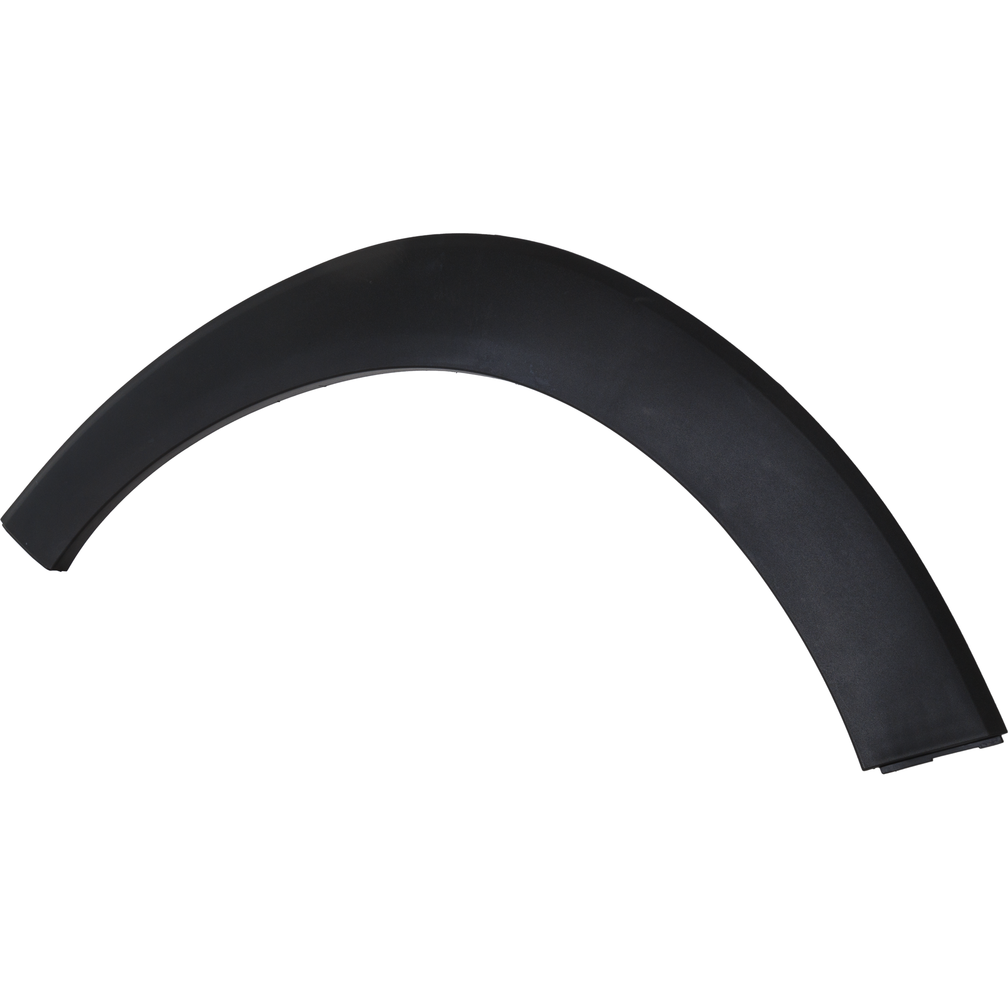 AM TUCSON 16-21 FRONT WHEEL OPENING MOLDING LH Textured Black SKU RH22130006 Partslink HY1290102 OEM 87711D3000CA