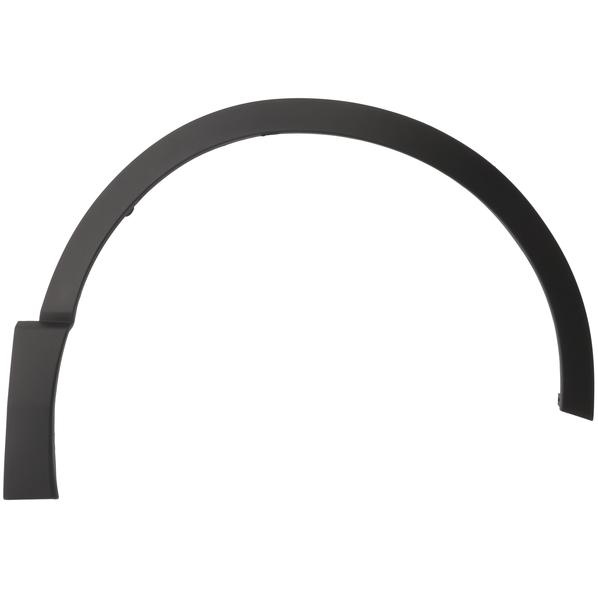 AM CR V 17-22 FRONT WHEEL OPENING MOLDING RH Textured Black Non Hybrid North America Built Vehicle Hybrid Models SKU RH22130007 Partslink HO1291108 OEM 74115TLAA02