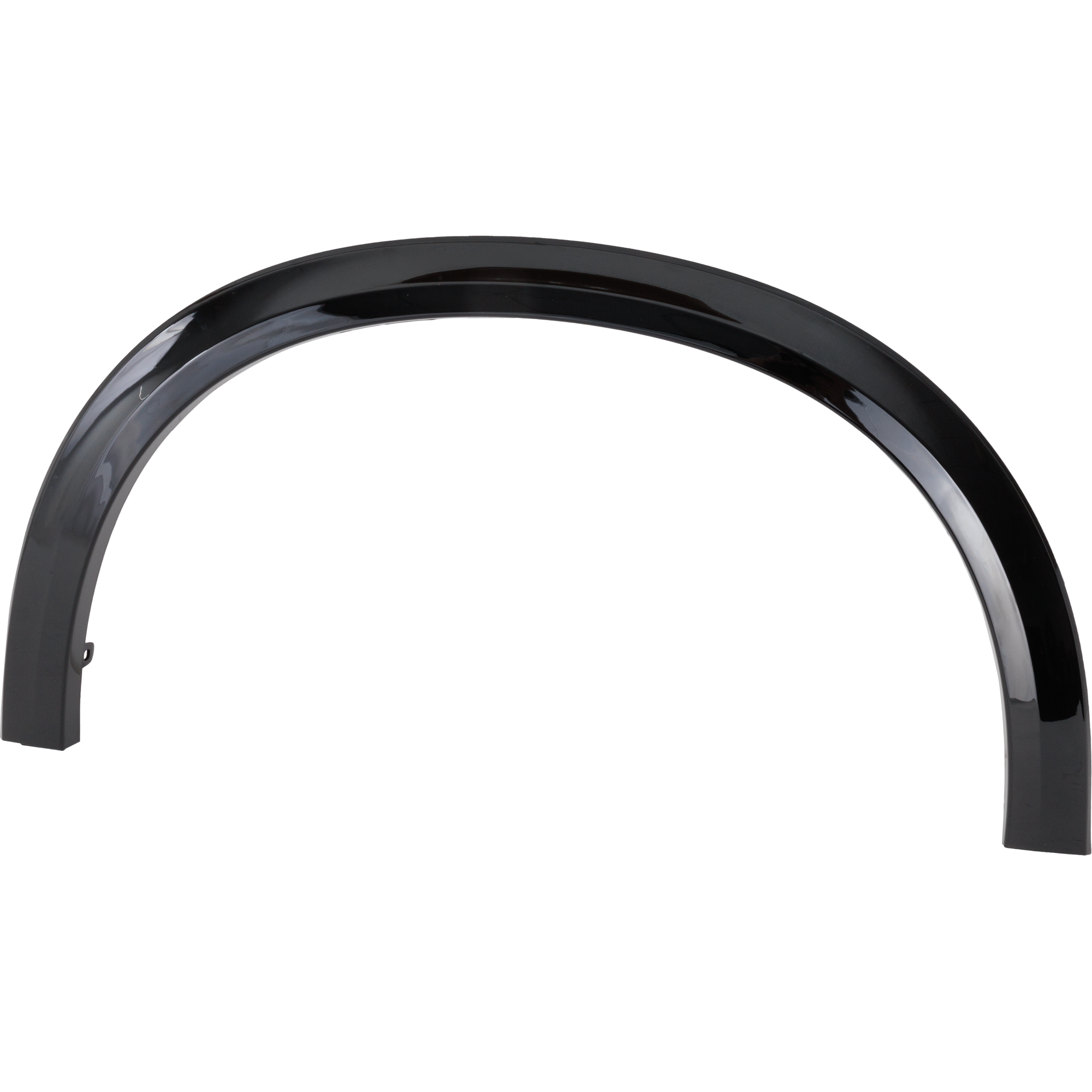 AM HR V 19-22 FRONT WHEEL OPENING MOLDING RH OE Style Gloss Black Sport Model CAPA SKU RH22130009Q Partslink HO1291110C OEM 74107T7WA11