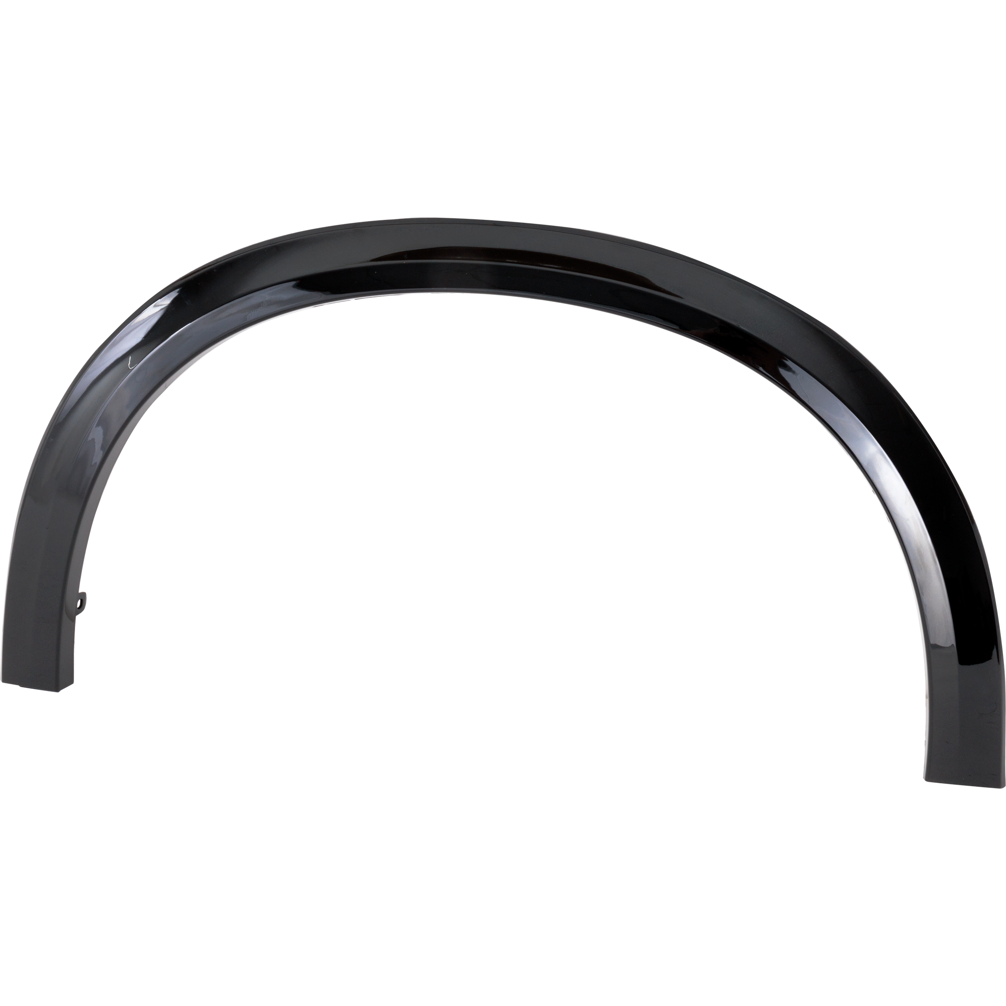 AM HR V 19-22 FRONT WHEEL OPENING MOLDING RH OE Style Gloss Black Sport Model SKU RH22130009 Partslink HO1291110 OEM 74107T7WA11