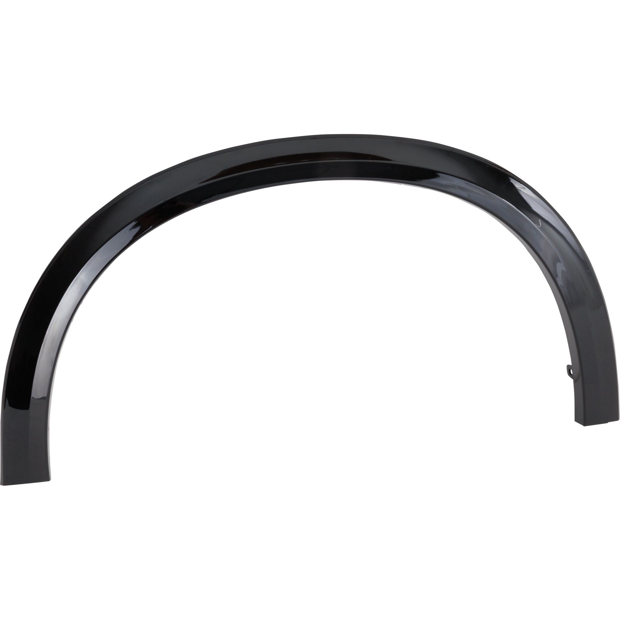 AM HR V 19-22 FRONT WHEEL OPENING MOLDING LH OE Style Gloss Black Sport Model CAPA SKU RH22130010Q Partslink HO1290110C OEM 74157T7WA11