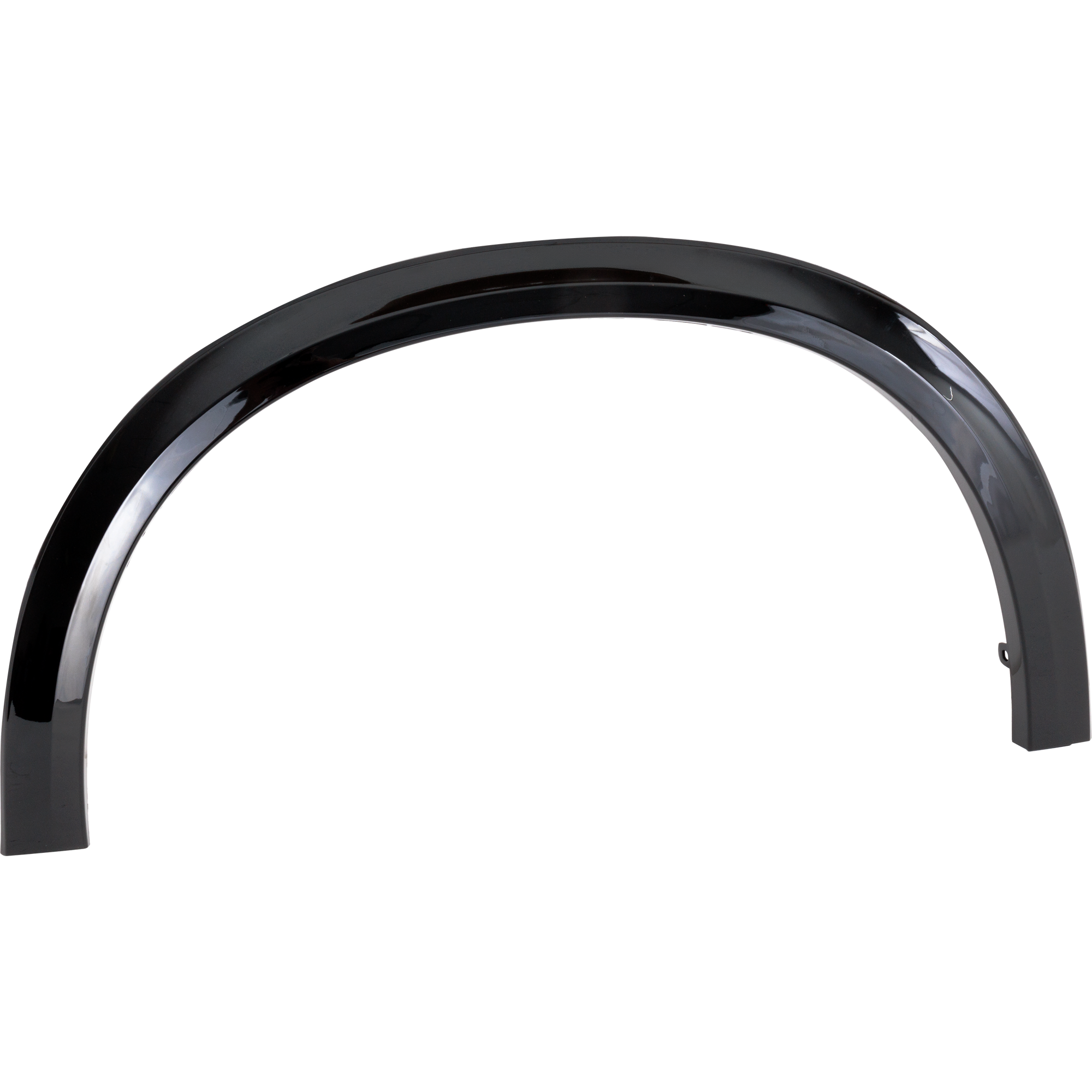AM HR V 19-22 FRONT WHEEL OPENING MOLDING LH OE Style Gloss Black Sport Model SKU RH22130010 Partslink HO1290110 OEM 74157T7WA11