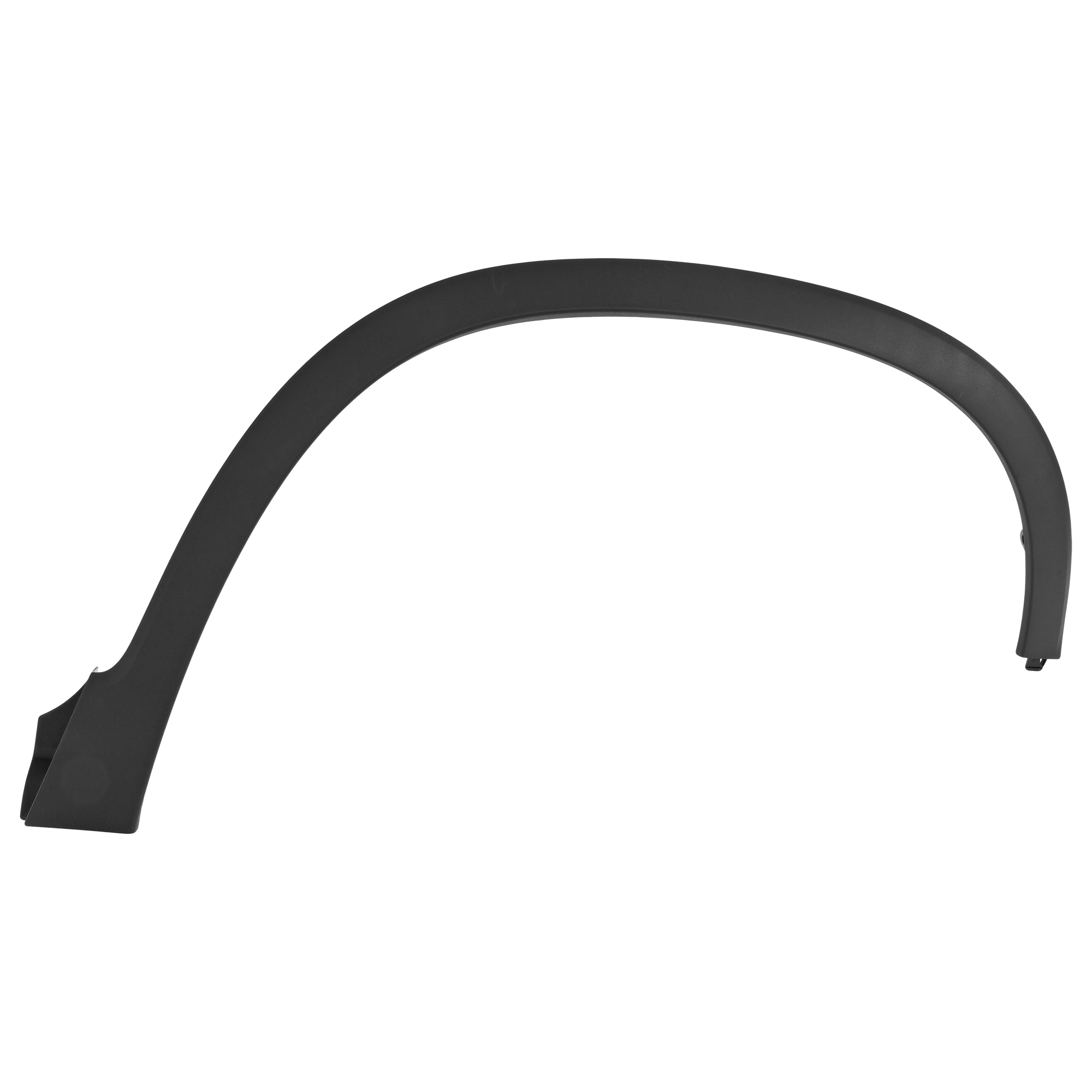 AM PILOT 16-23 RIDGELINE 17-25 FRONT WHEEL OPENING MOLDING RH Assembly Textured Black CAPA SKU RH22130013Q Partslink HO1291109C OEM 74115TG7A00