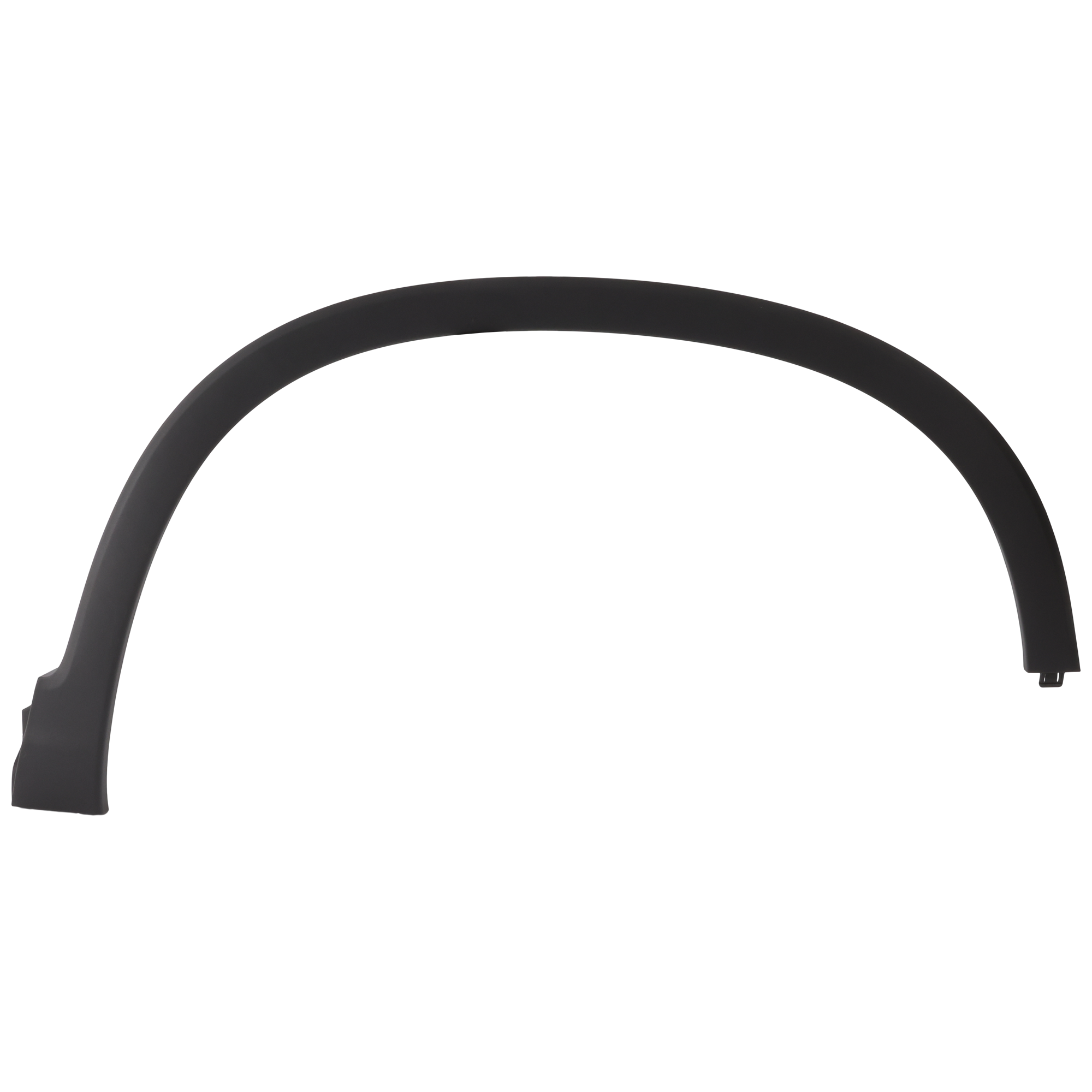 AM PILOT 16-23 RIDGELINE 17-25 FRONT WHEEL OPENING MOLDING RH Assembly Textured Black SKU RH22130013 Partslink HO1291109 OEM 74115TG7A00