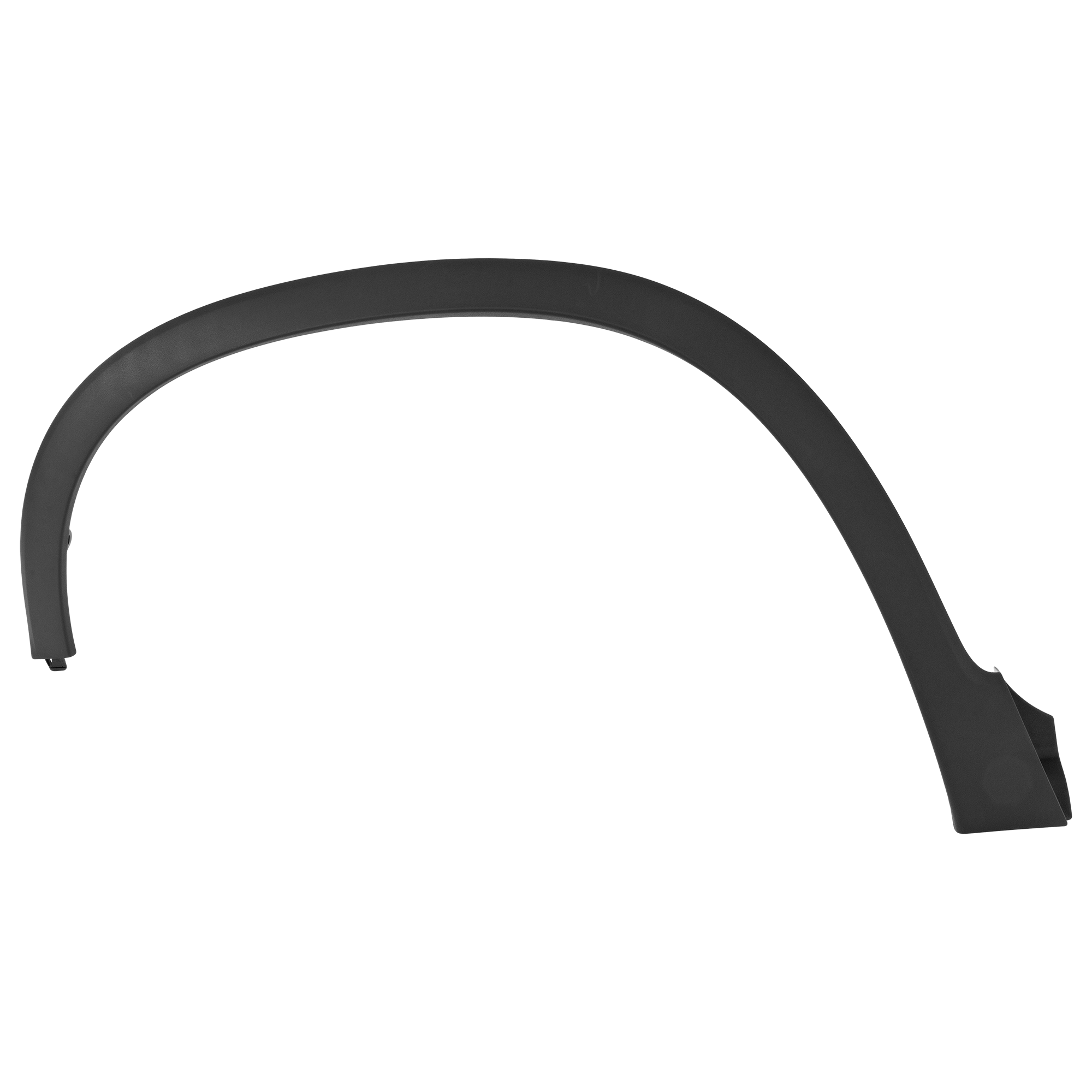 AM PILOT 16-23 RIDGELINE 17-25 FRONT WHEEL OPENING MOLDING LH Assembly Textured Black SKU RH22130014 Partslink HO1290109 OEM 74165TG7A00