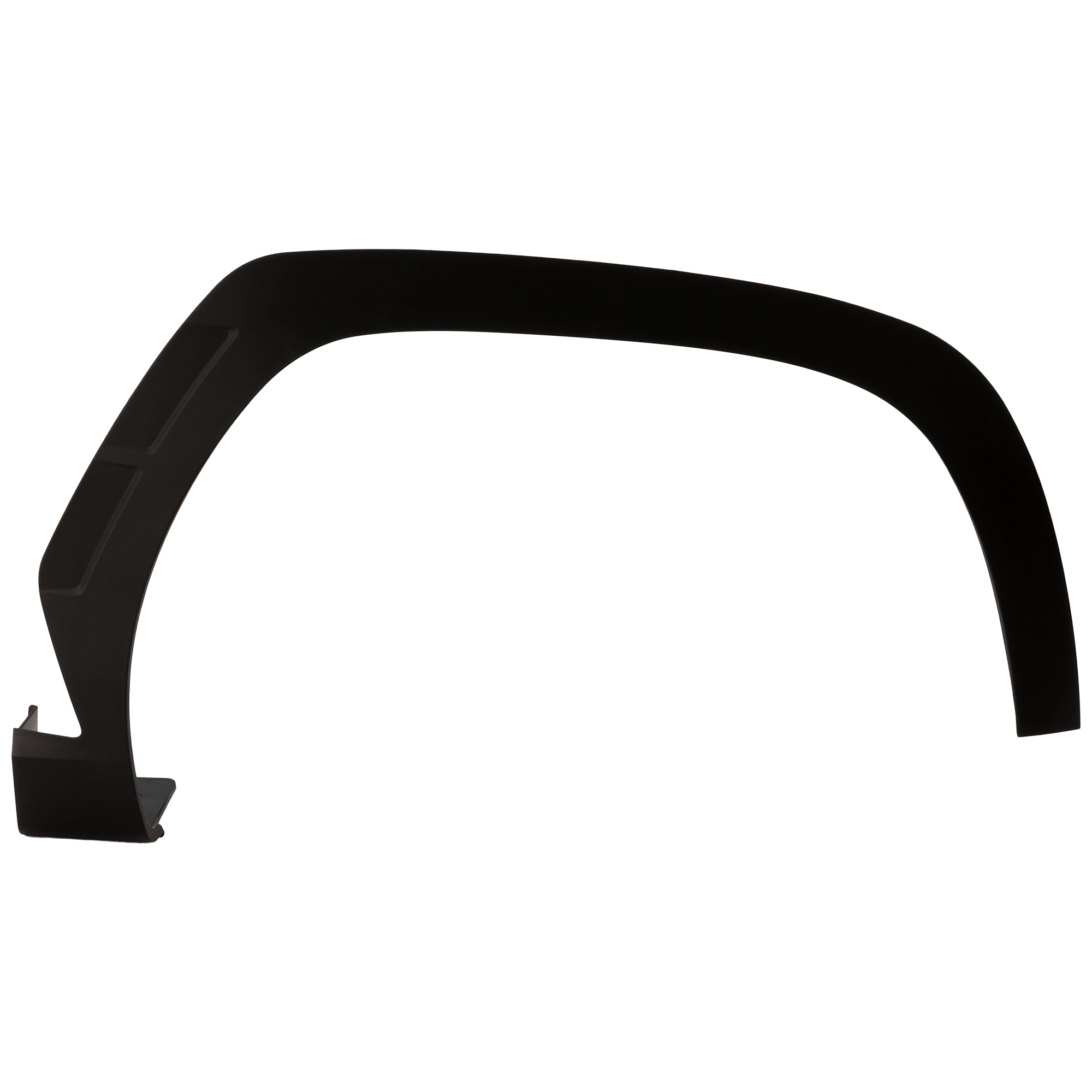 AM TUCSON 22-24 FRONT WHEEL OPENING MOLDING RH Assembly Korea or USA Built Vehicle SKU RH22130025 Partslink HY1291107 OEM 87712N9000CA 87712CW000CA