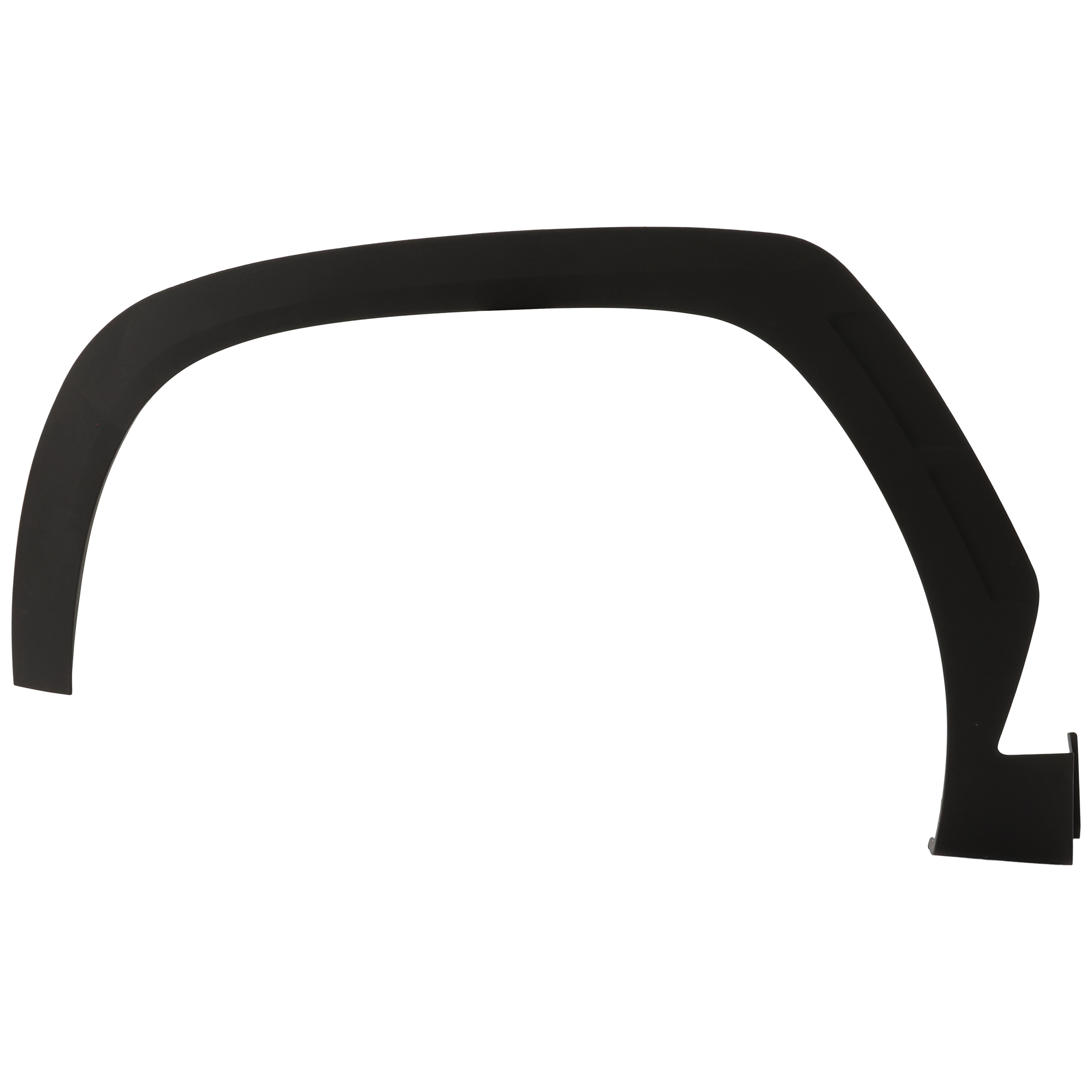 AM TUCSON 22-24 FRONT WHEEL OPENING MOLDING LH Assembly Korea or USA Built Vehicle SKU RH22130026 Partslink HY1290107 OEM 87711N9000CA 87711CW000CA