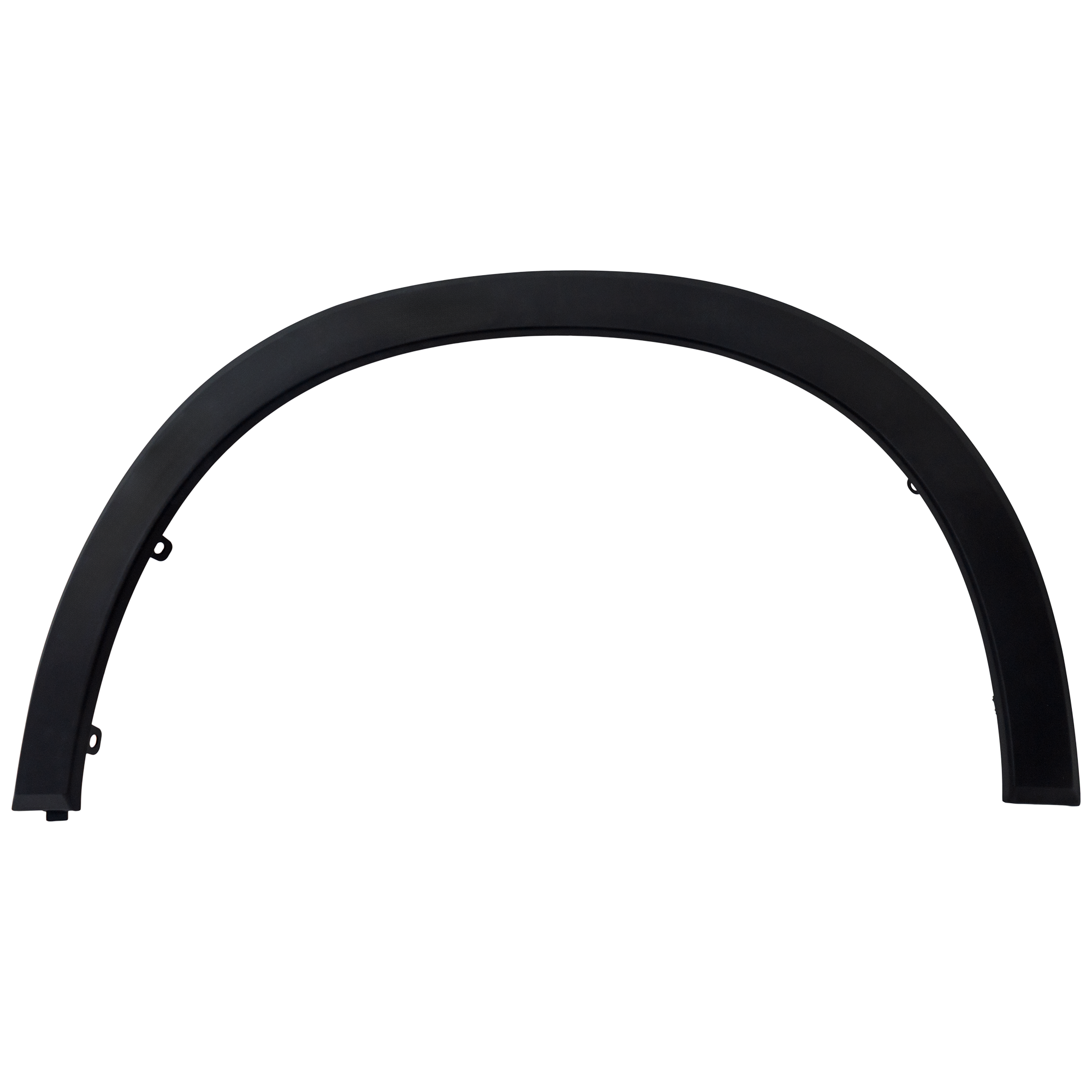 AM HR V 23-25 FRONT WHEEL OPENING MOLDING RH OE Style Textured Black LX Sport Models SKU RH22130033 Partslink HO1291112 OEM 741073W0A00