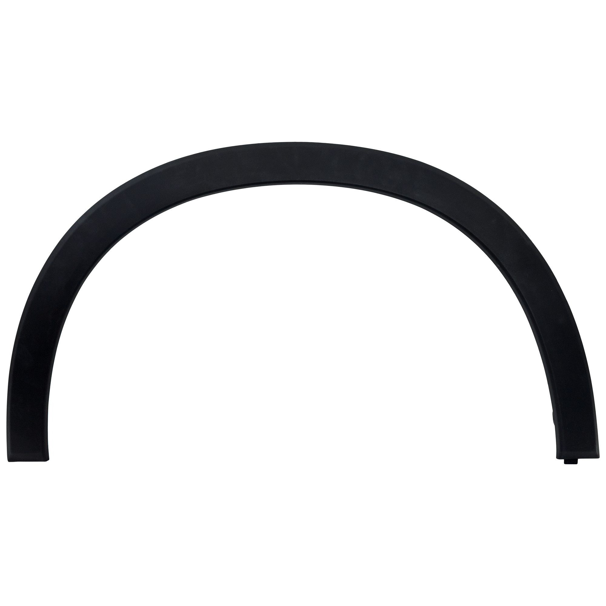 AM HR V 23-25 FRONT WHEEL OPENING MOLDING LH OE Style Textured Black LX Sport Models CAPA SKU RH22130034Q Partslink HO1290112C OEM 741573W0A00
