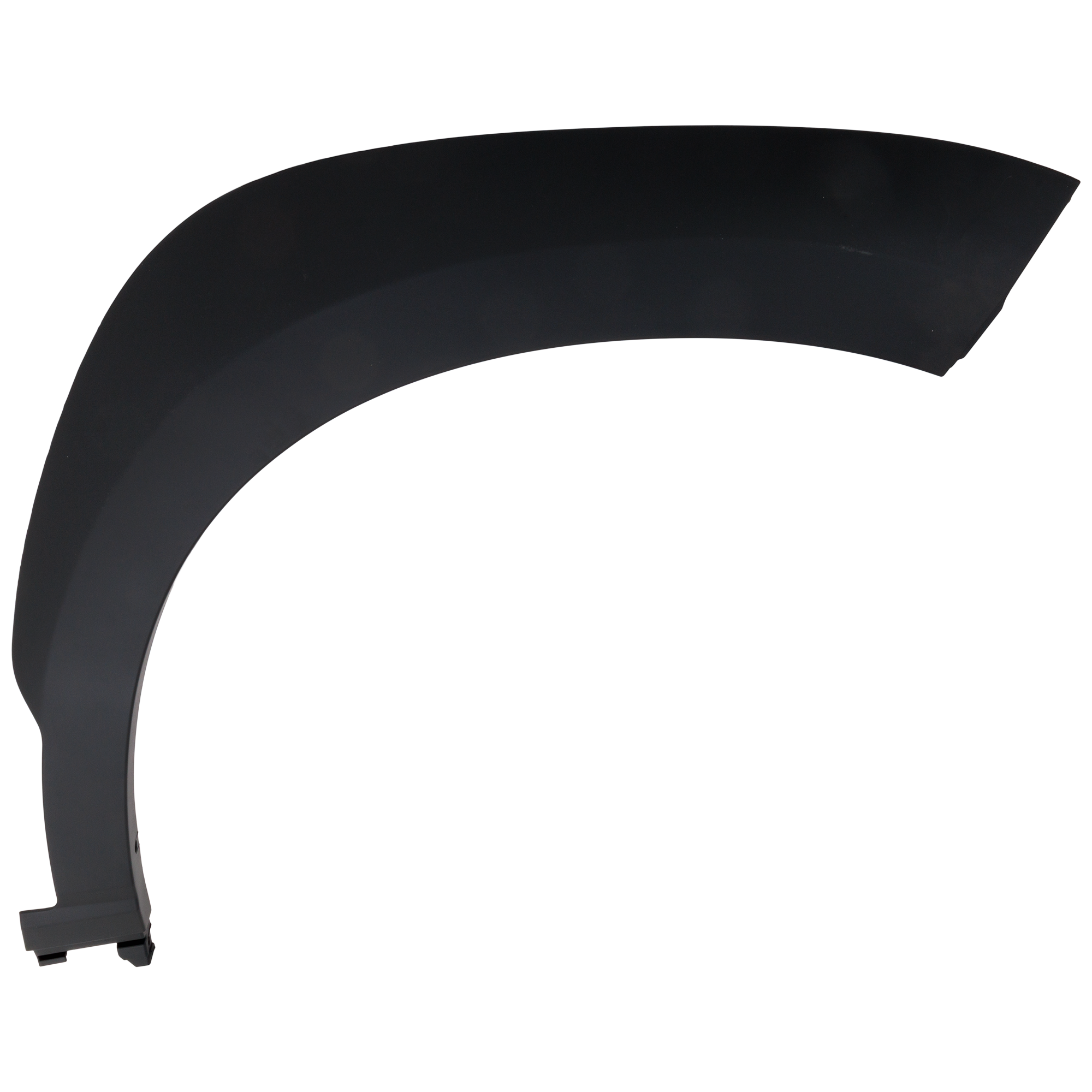 AM KONA KONA ELECTRIC 22-23 FRONT WHEEL OPENING MOLDING RH Primed SKU RH22130041 Partslink HY1291110 OEM 87712J9NA0