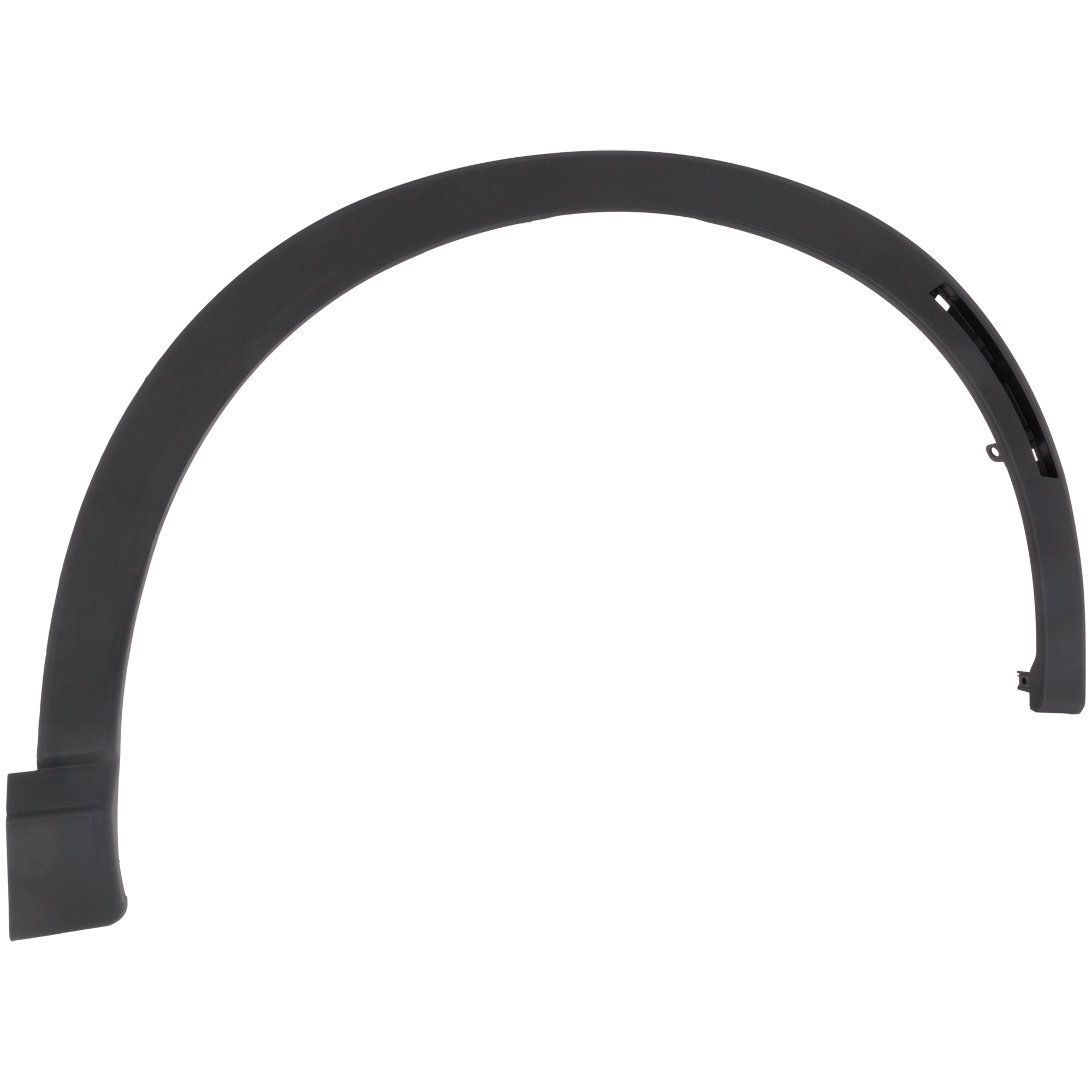 AM CR V 23-24 FRONT WHEEL OPENING MOLDING RH OE Style Textured Gray SKU RH22130043 Partslink HO1291111 OEM 741073A0A90