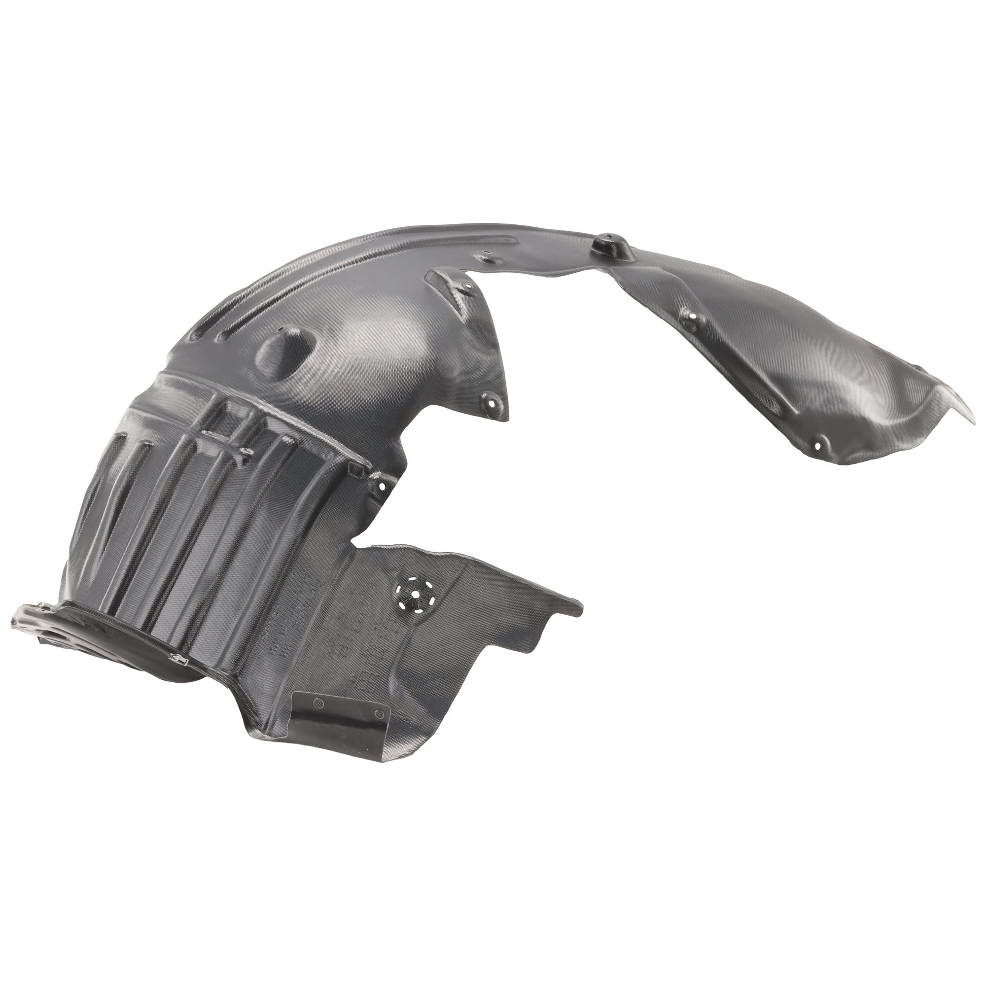 AM PILOT 16-18 RIDGELINE 17-18 FRONT FENDER LINER RH Plastic Vacuum Form SKU RH22210001 OEM 74101TG7A00