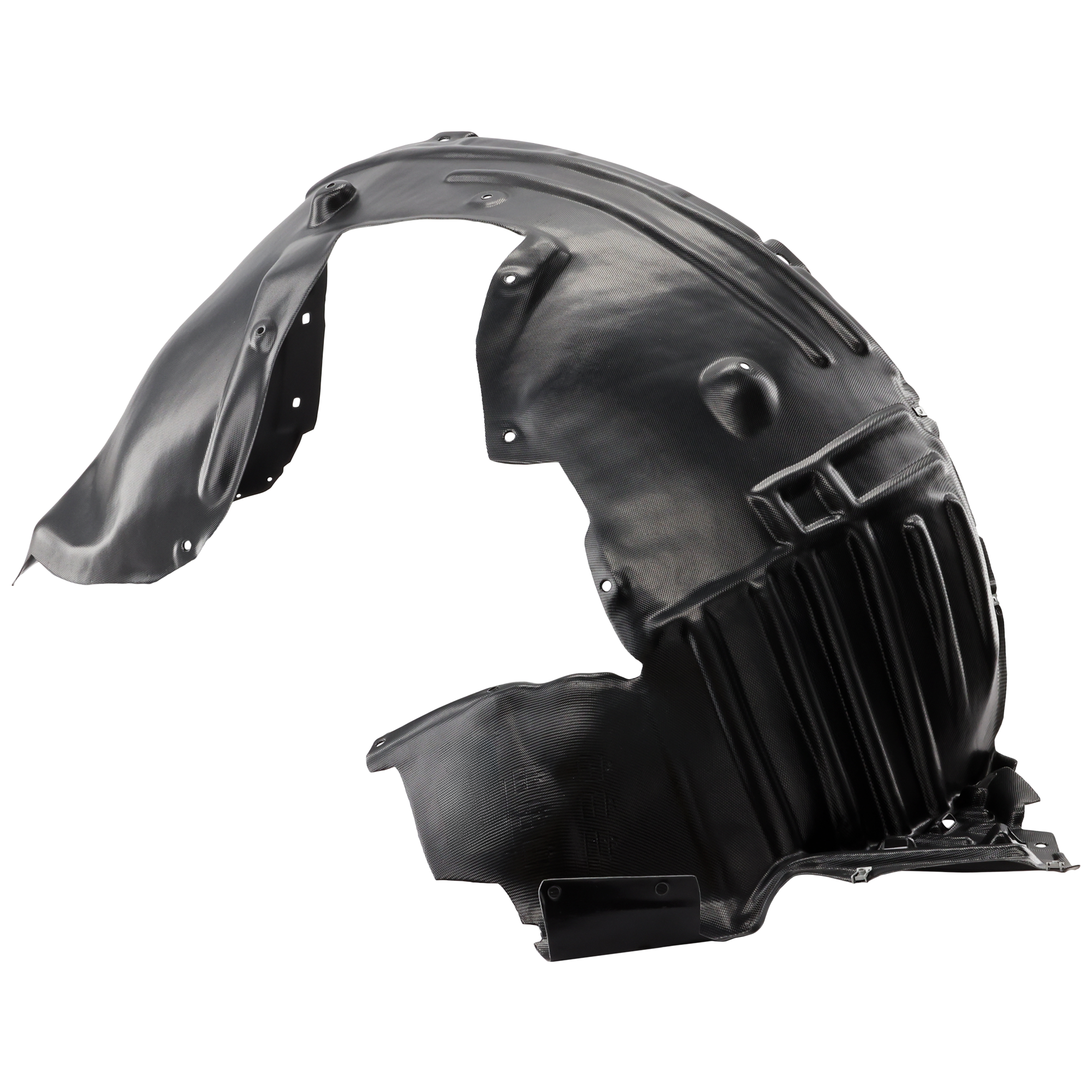 AM PILOT 16-19 RIDGELINE 17-18 FRONT FENDER LINER LH Plastic Vacuum Form SKU RH22210002 Partslink HO1248162 OEM 74151TG7A00