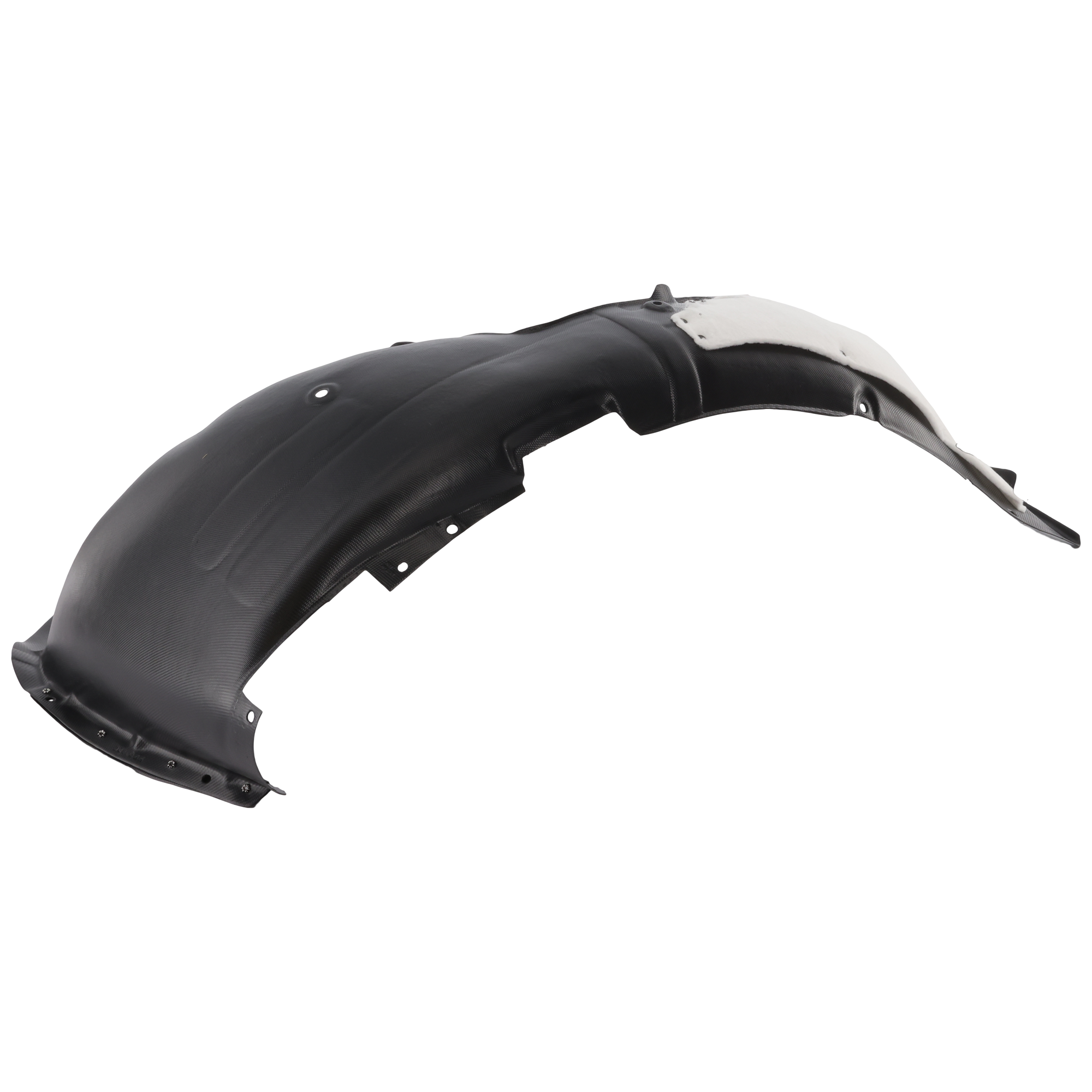 AM ELANTRA 17-18 FRONT FENDER LINER LH 2.0L Eng Korea Built Vehicle SKU RH22210006 Partslink HY1248158 OEM 86811F2001