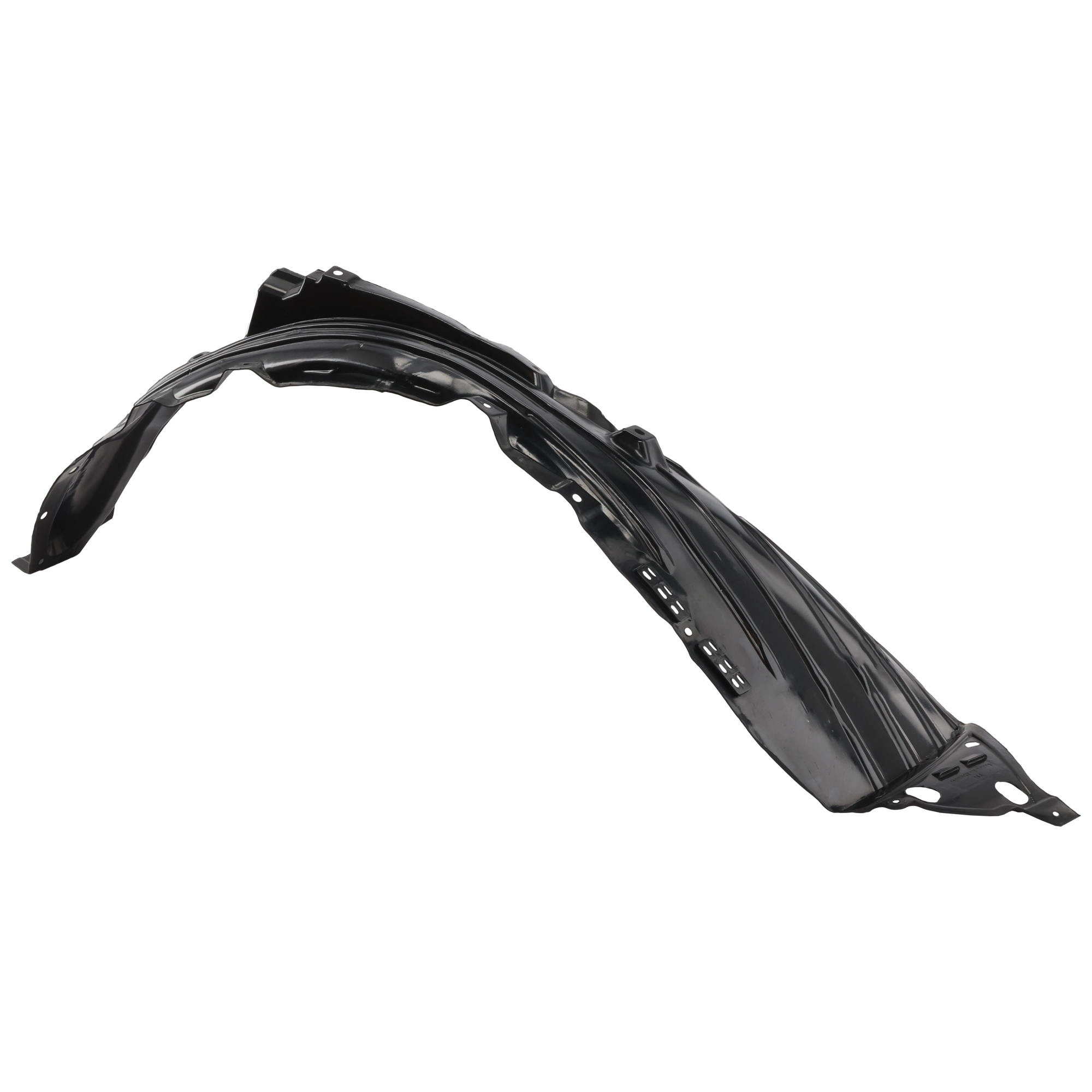 AM CR V 17-22 FRONT FENDER LINER RH Exc. Hybrid Model SKU RH22210015 Partslink HO1249170 OEM 74100TLAA00