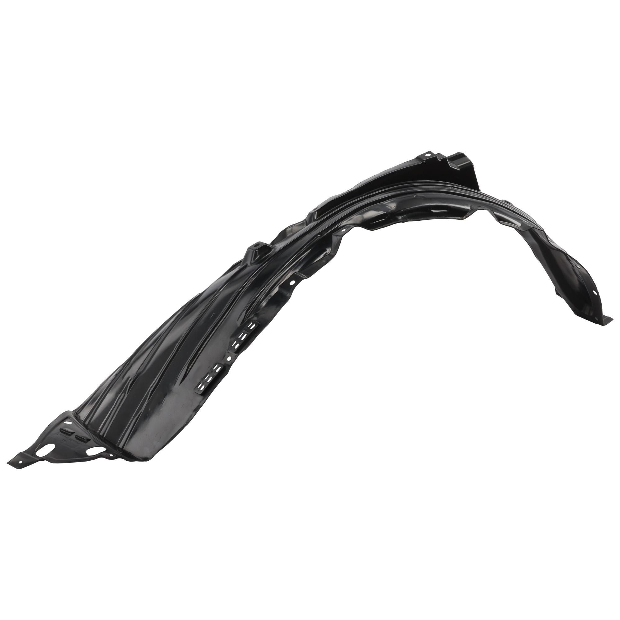 AM CR V 17-22 FRONT FENDER LINER LH Exc. Hybrid Model SKU RH22210016 Partslink HO1248170 OEM 74150TLAA00
