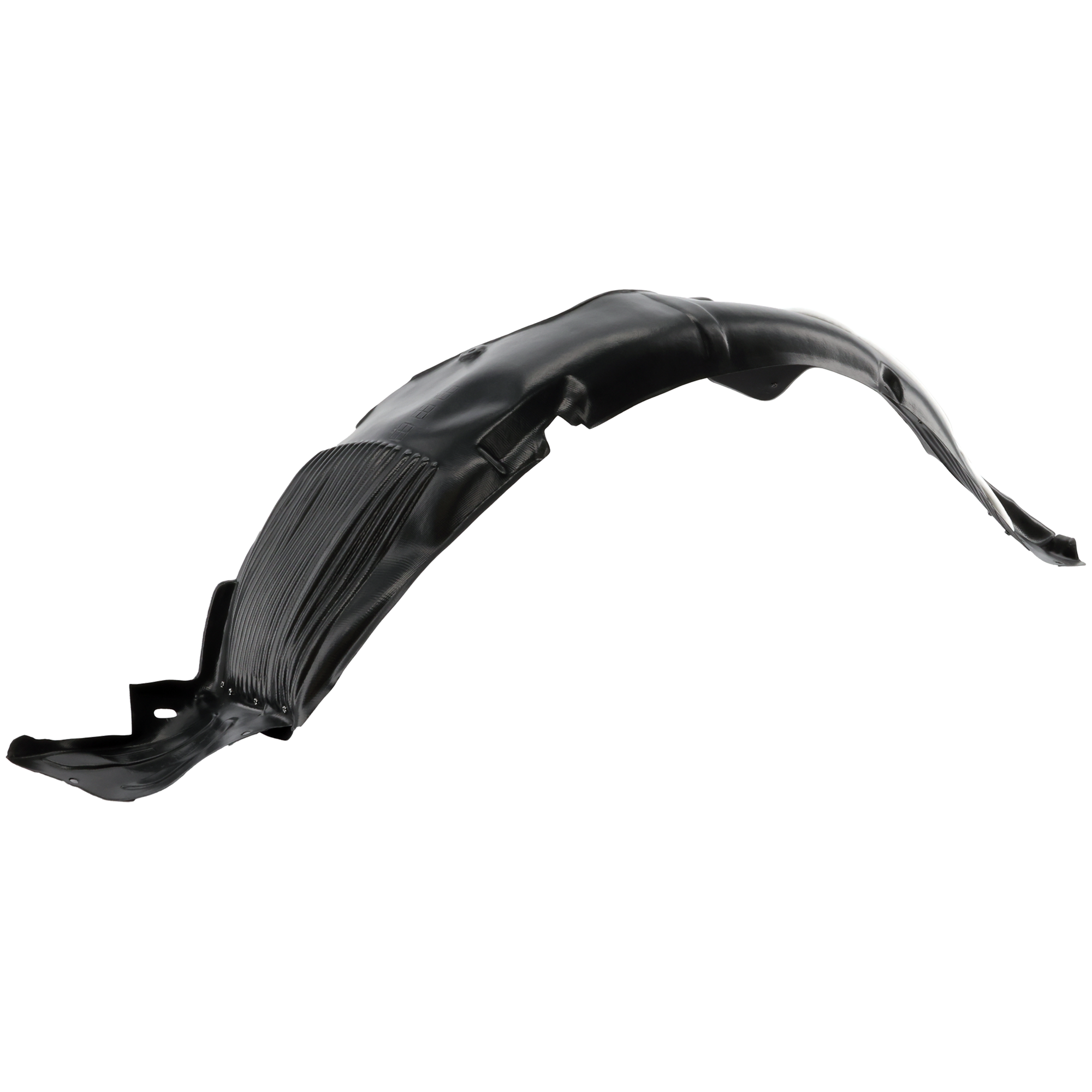 AM ELANTRA GT 13-15 FRONT FENDER LINER LH Vacuum Form SKU RH22210028 Partslink HY1248138 OEM 86811A5000
