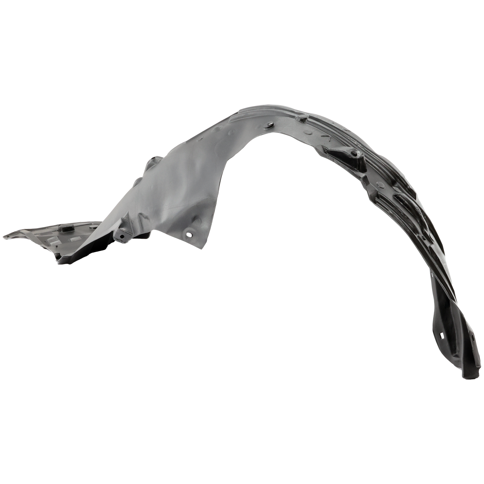 AM ACCORD 16-17 FRONT FENDER LINER RH Coupe SKU RH22210029 Partslink HO1249174 OEM 74100T3LA01 PFM