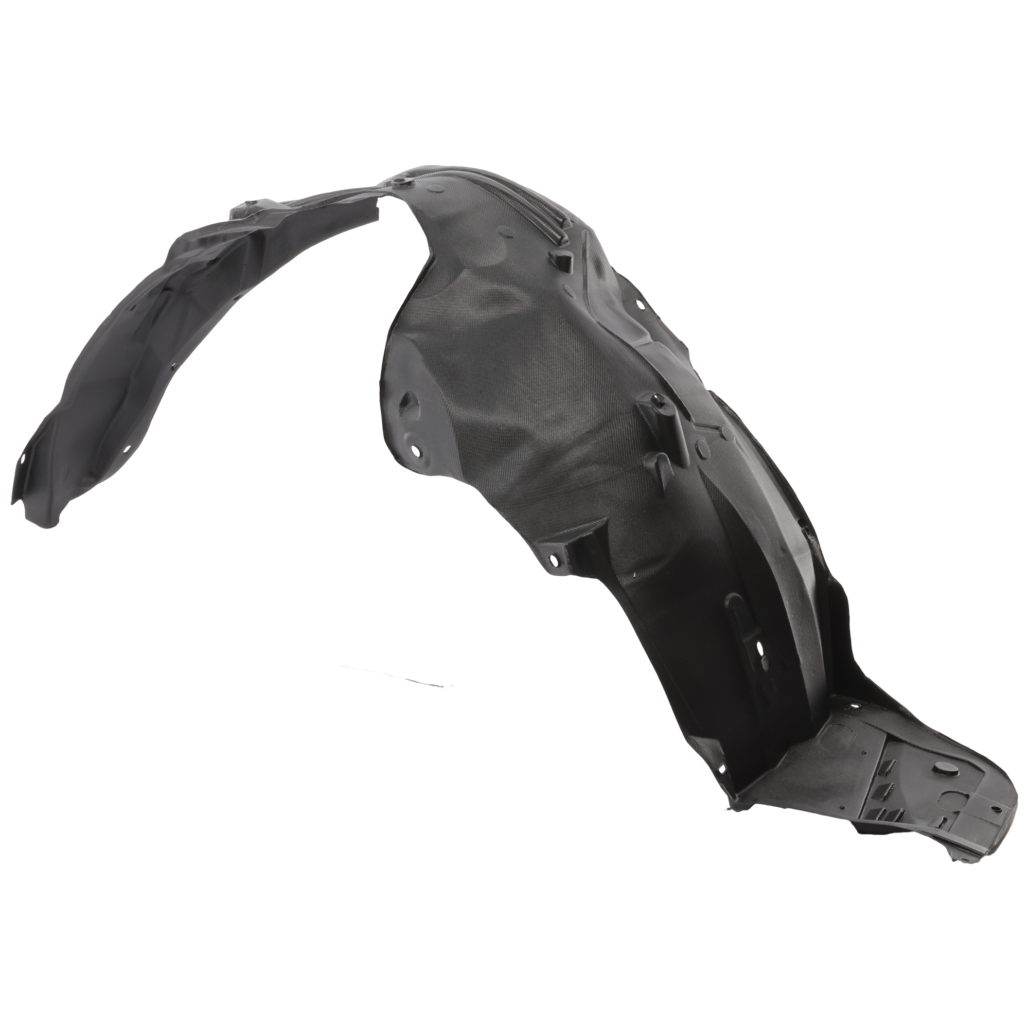 AM ACCORD 16-17 FRONT FENDER LINER LH Coupe SKU RH22210030 Partslink HO1248174 OEM 74150T3LA01 PFM