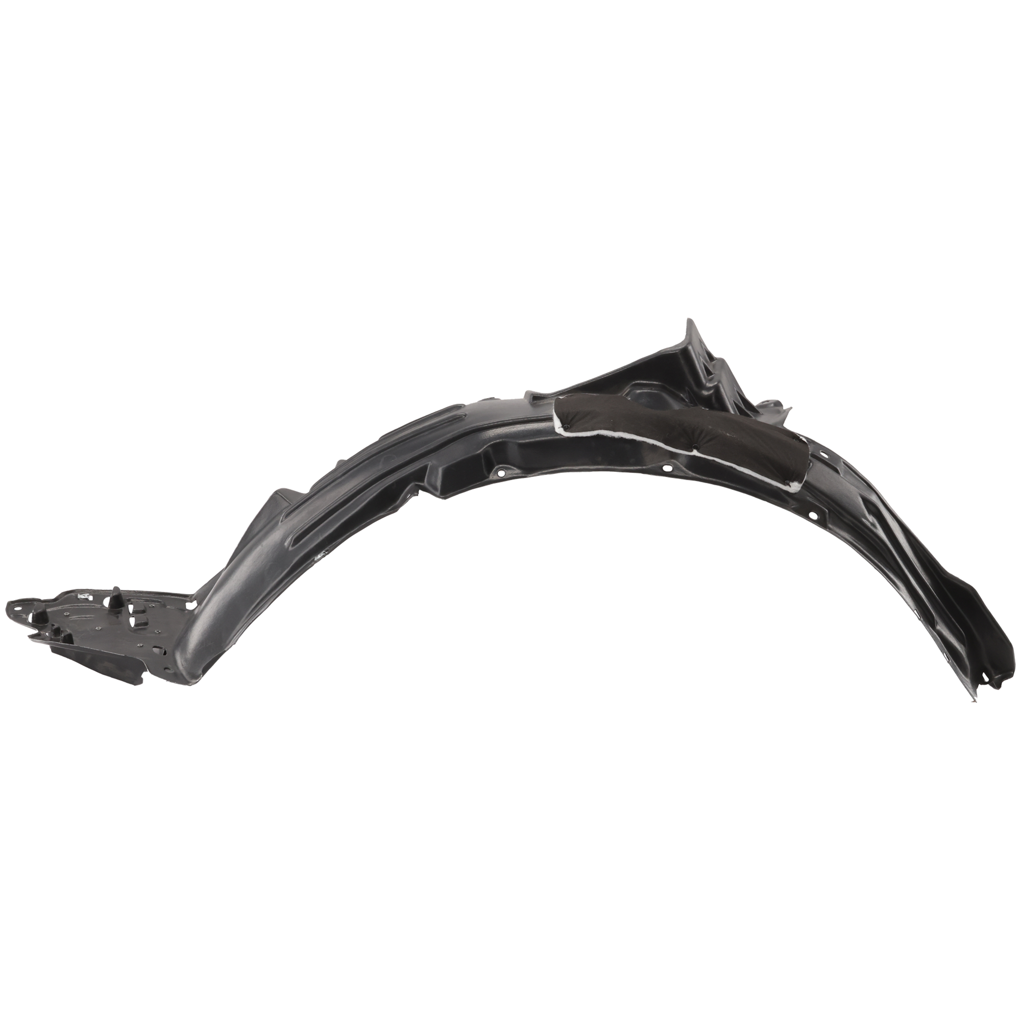 AM FIT 18-20 FRONT FENDER LINER LH Exc. Sport Model SKU RH22210056 Partslink HO1248181 OEM 74150T5RA40