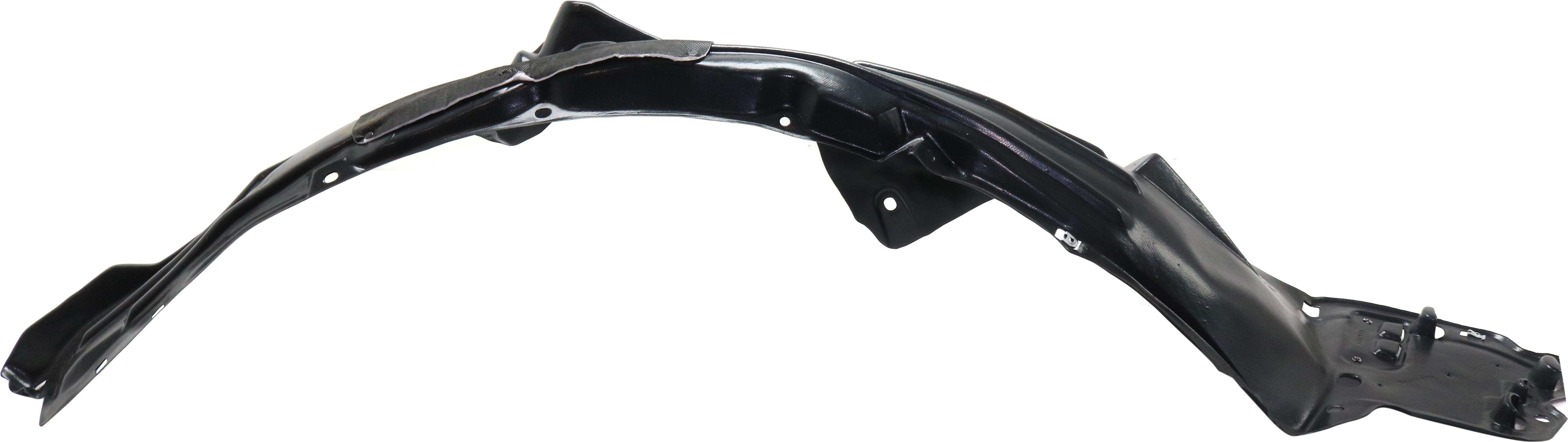 AM FIT 18-20 FRONT FENDER LINER RH Sport Model SKU RH22210057 Partslink HO1249182 OEM 74100T5RA20