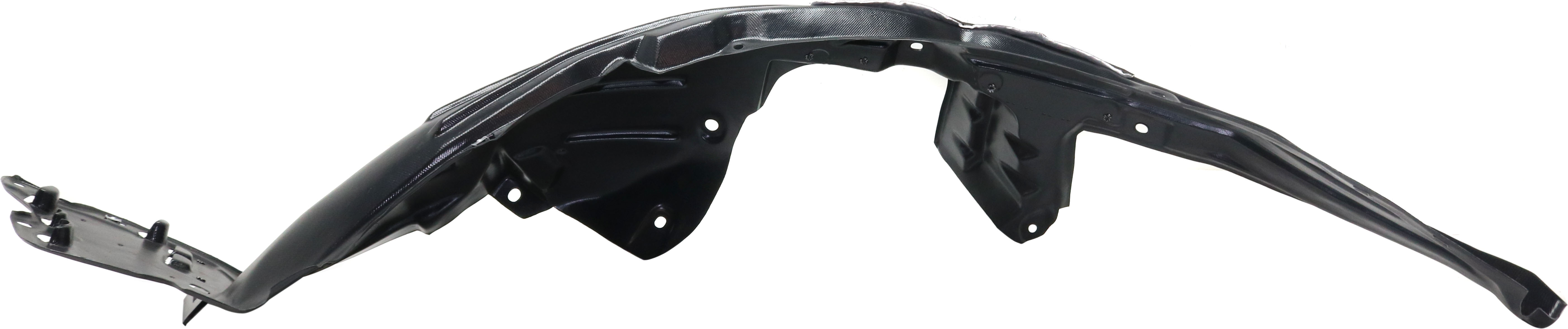 AM FIT 18-20 FRONT FENDER LINER LH Sport Model SKU RH22210058 Partslink HO1248182 OEM 74150T5RA20