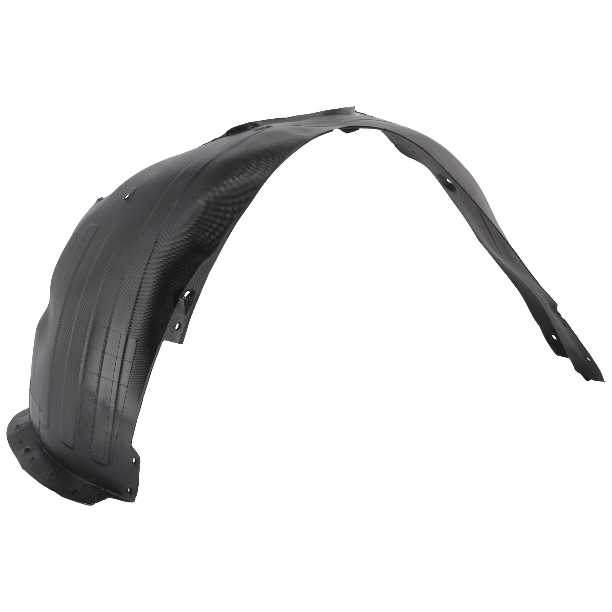 New Fender Liner Front Left Fits 2018-2019 Hyundai Sonata 86811C2600